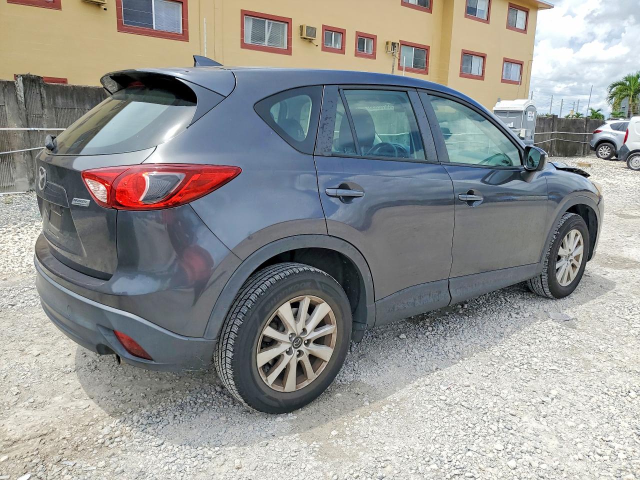 2016 MAZDA CX-5 SPORT — снимка 3