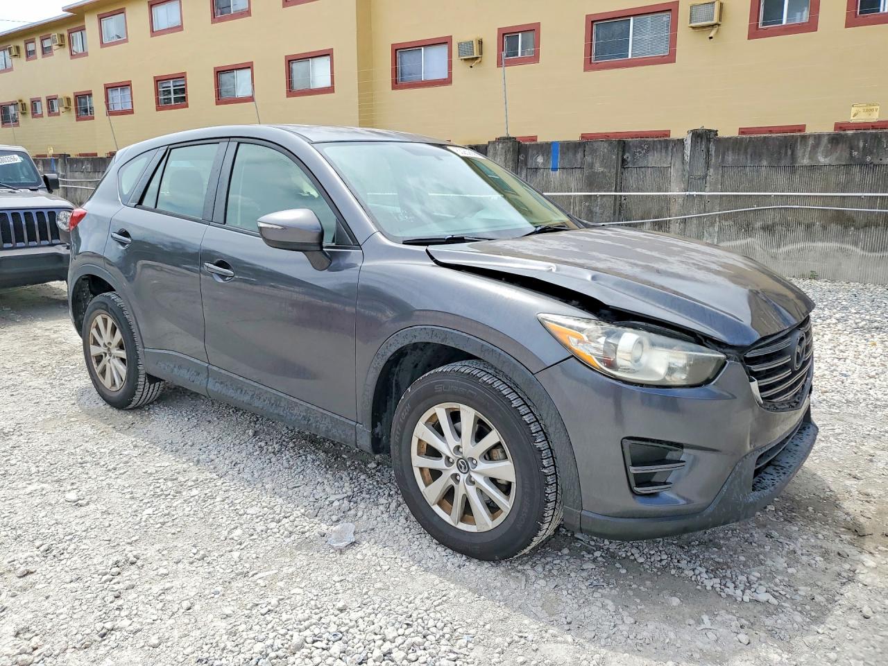 2016 MAZDA CX-5 SPORT — снимка 4