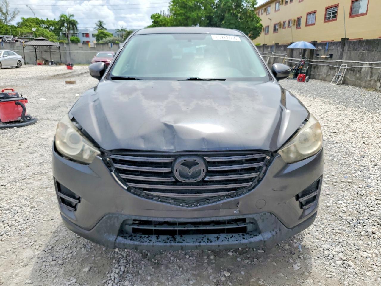 2016 MAZDA CX-5 SPORT — снимка 5