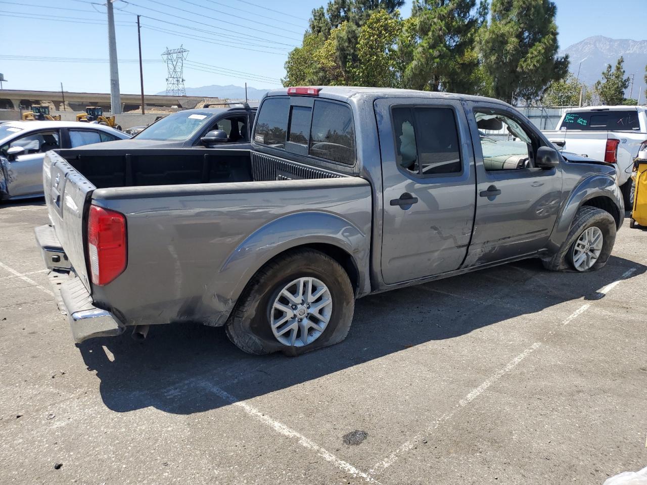 2019 NISSAN FRONTIER S — снимка 3