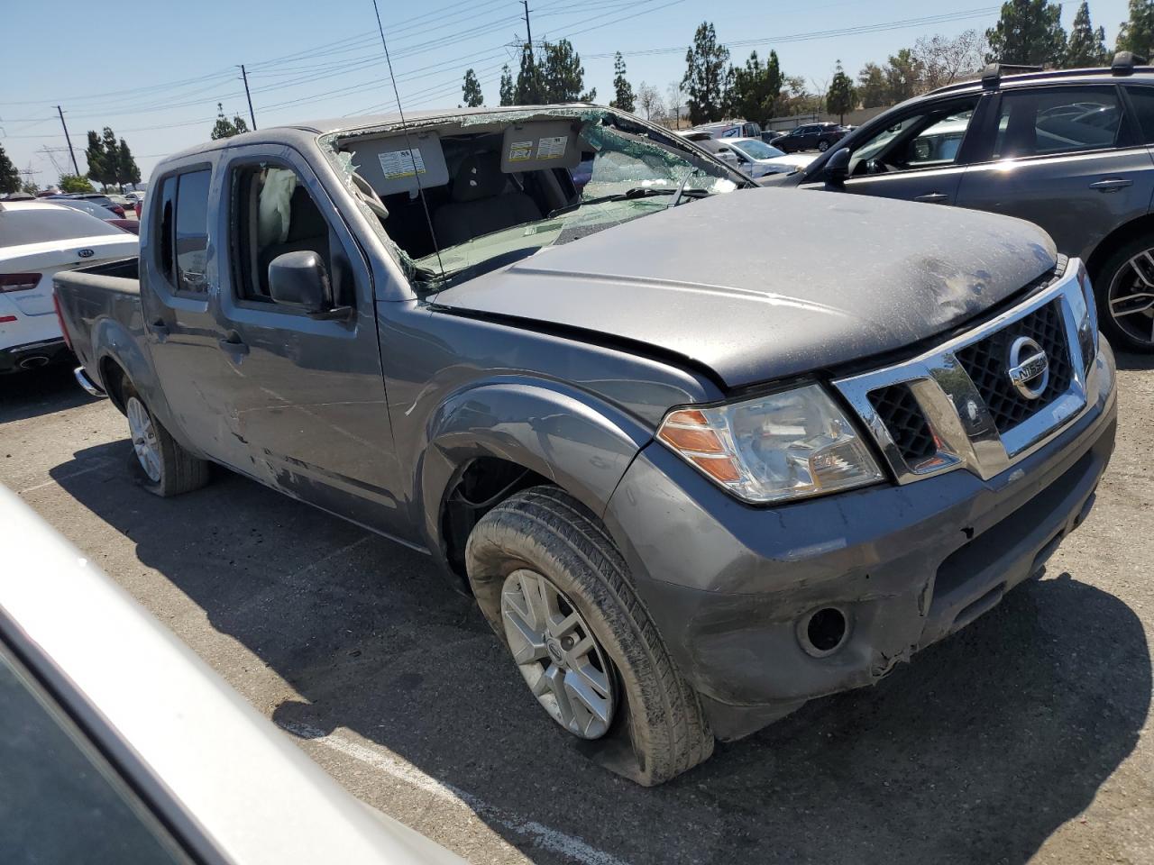 2019 NISSAN FRONTIER S — снимка 4
