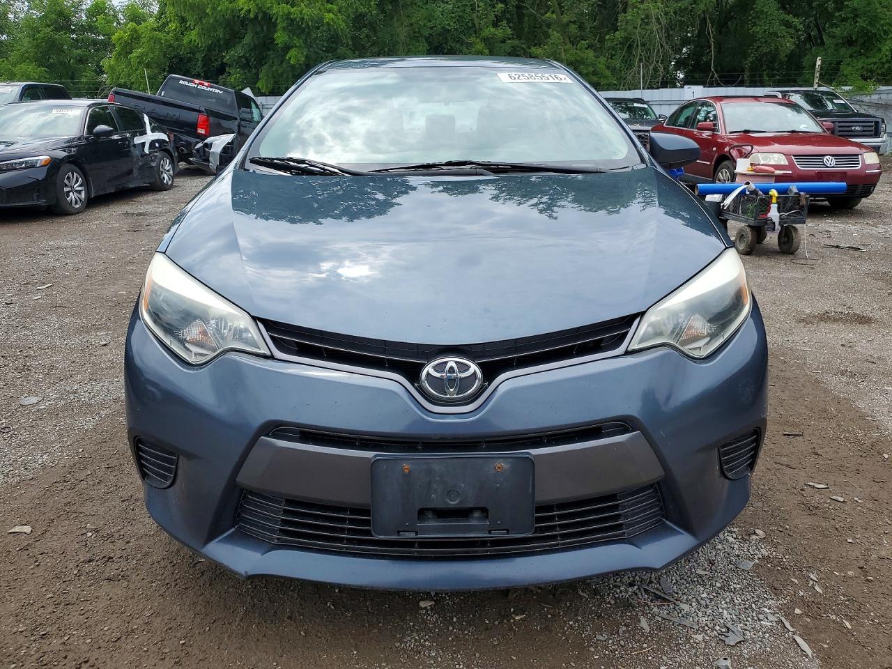 2016 TOYOTA COROLLA L — снимка 5