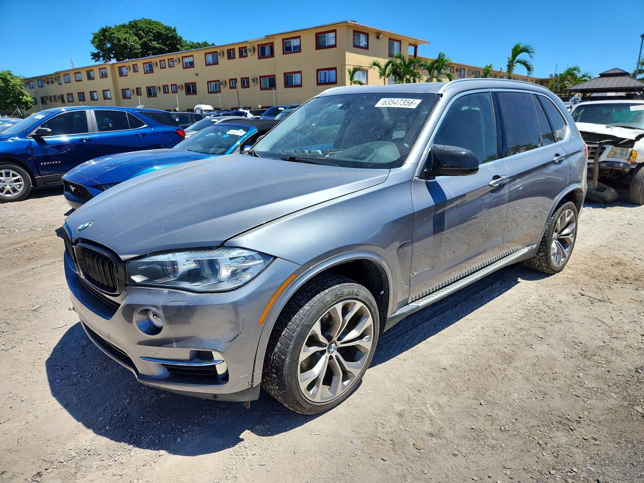 2014 BMW X5 XDRIVE35I