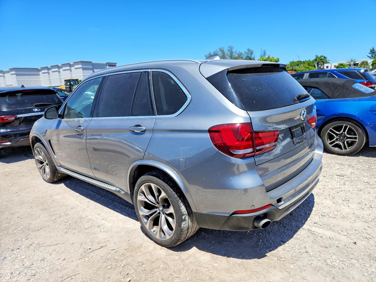 2014 BMW X5 XDRIVE35I — снимка 2