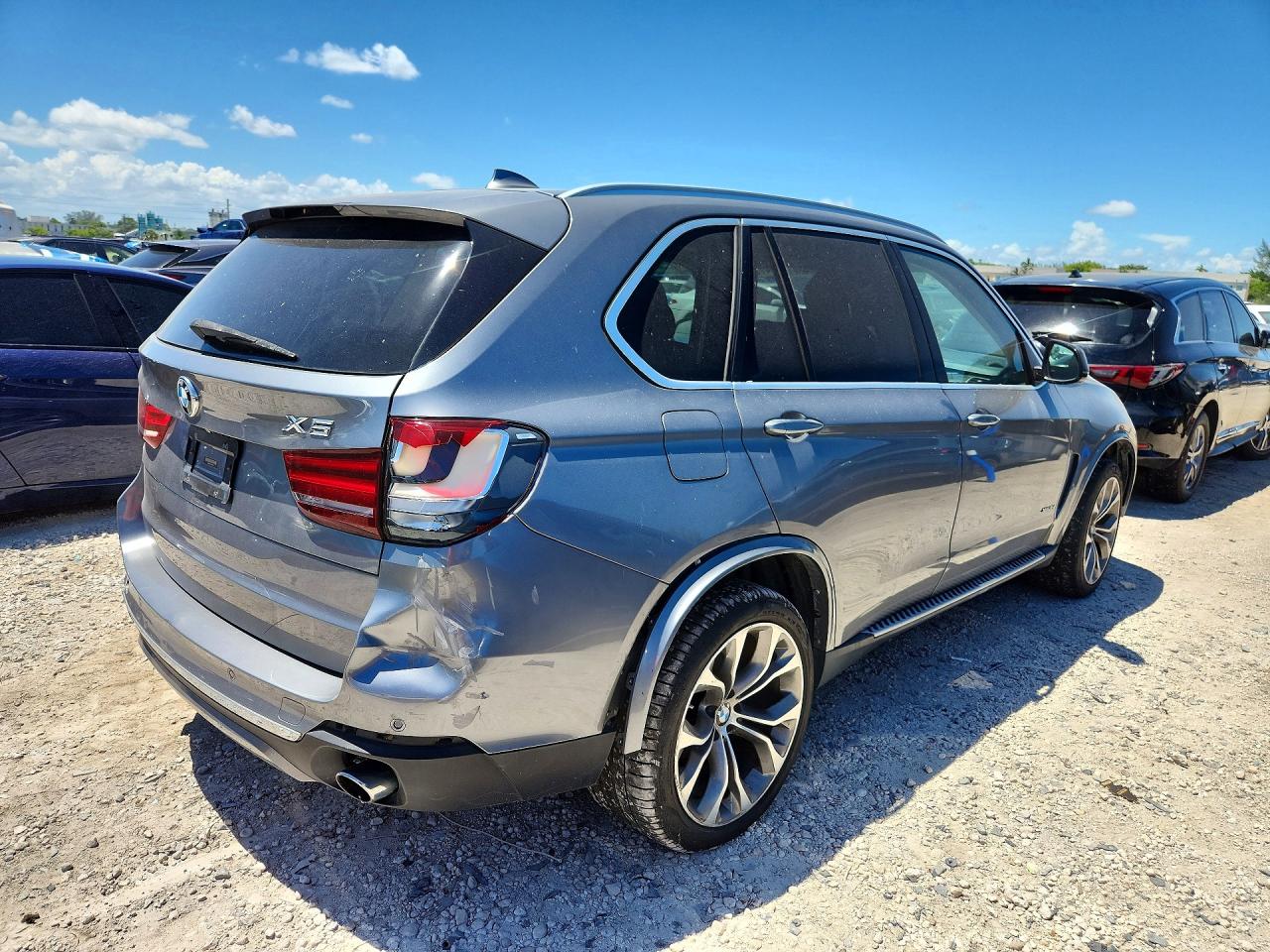 2014 BMW X5 XDRIVE35I — снимка 3