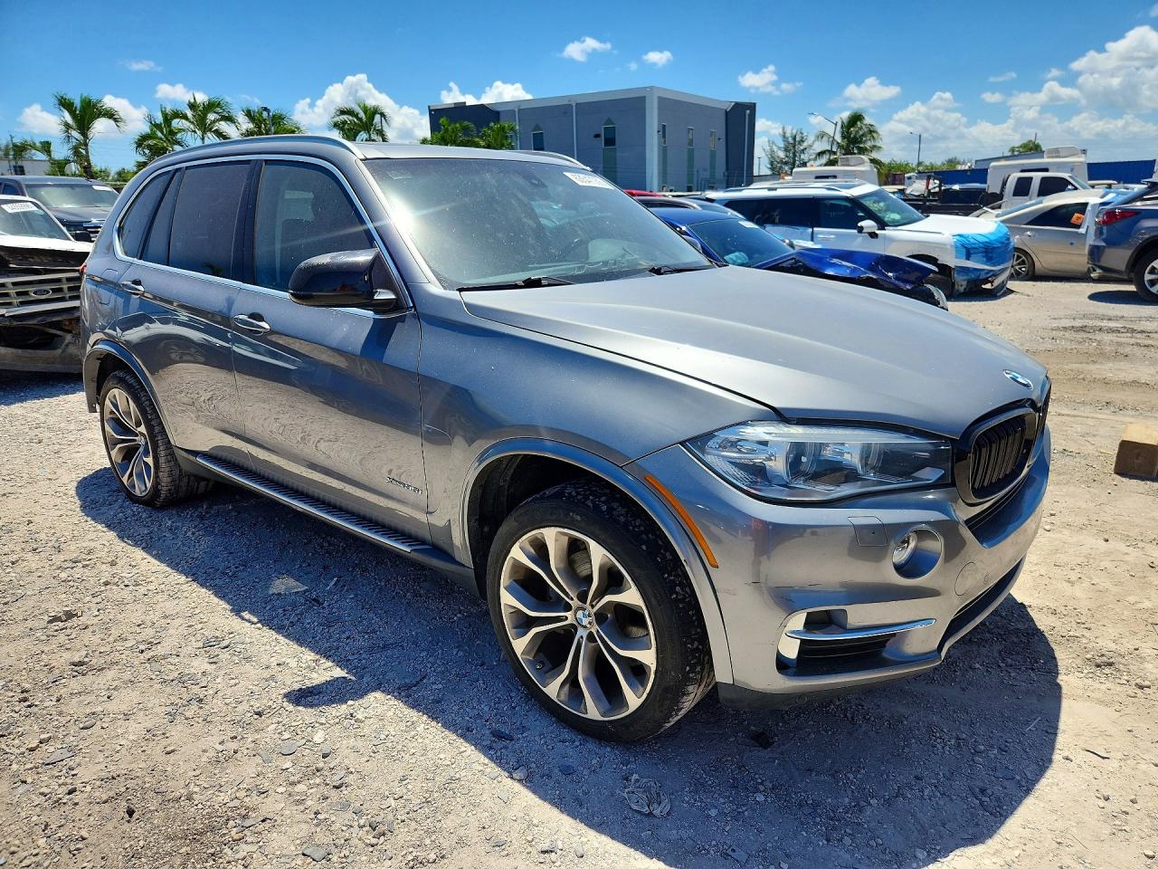 2014 BMW X5 XDRIVE35I — снимка 4