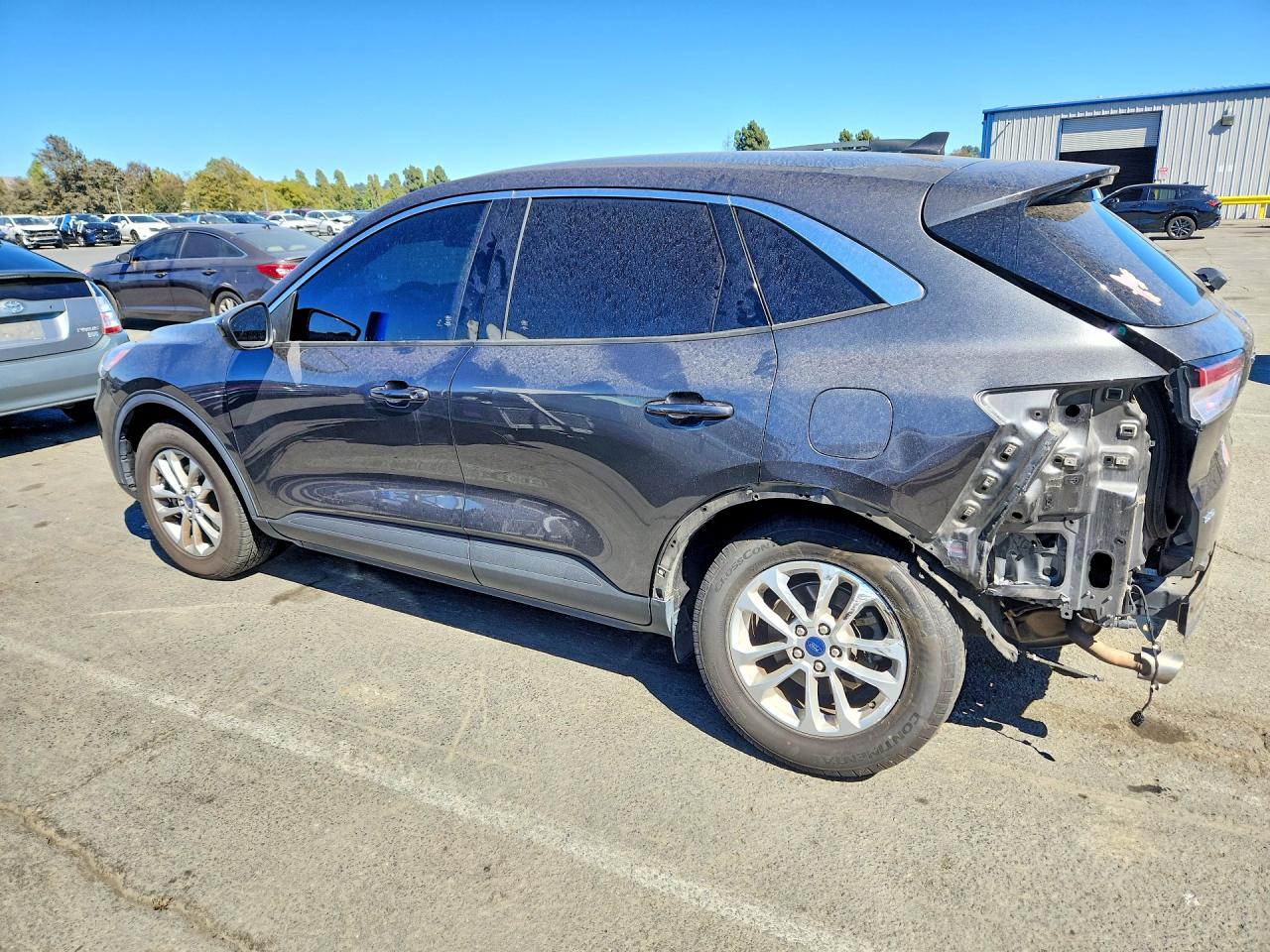 2020 FORD ESCAPE SE — снимка 2