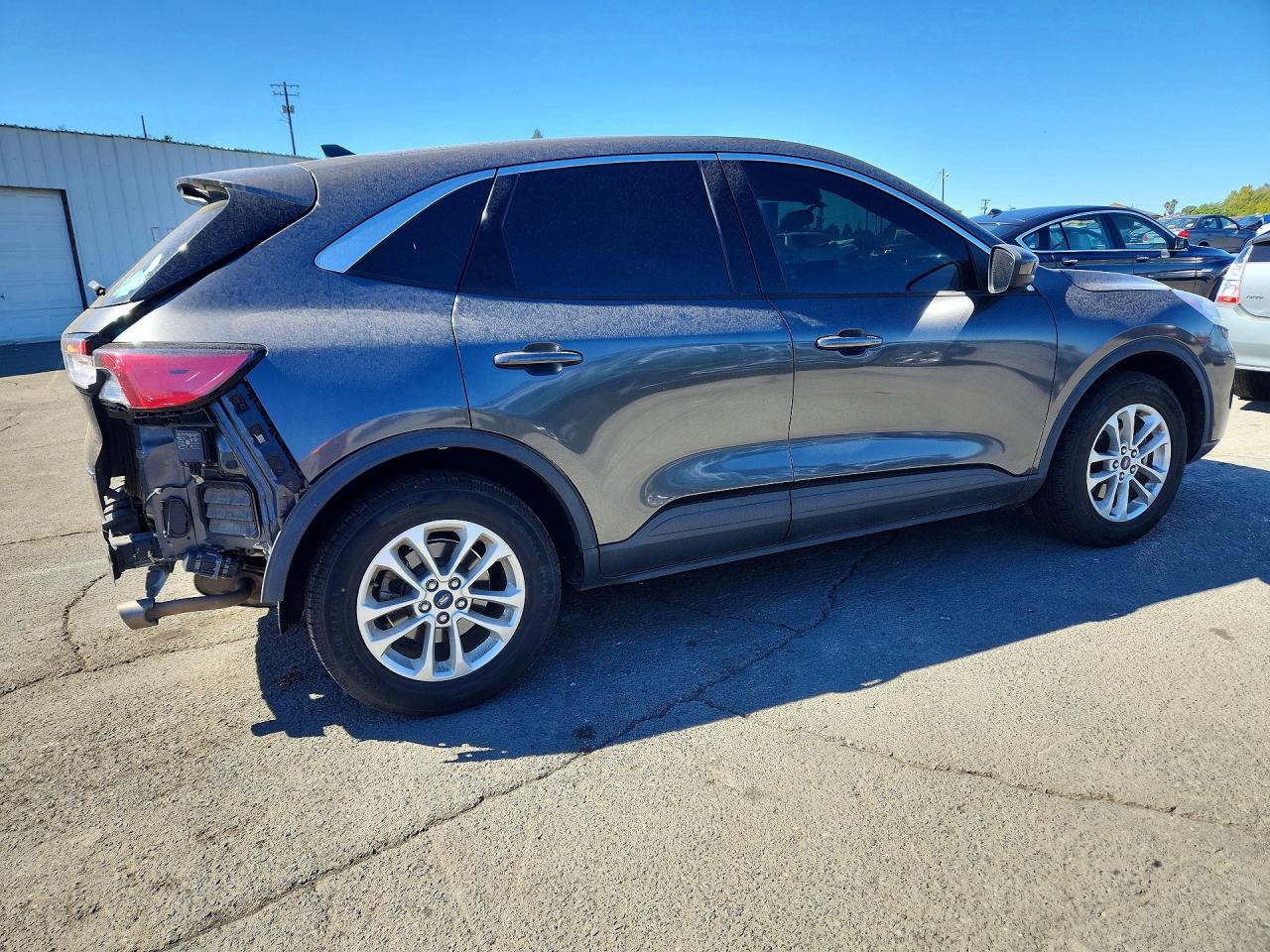 2020 FORD ESCAPE SE — снимка 3