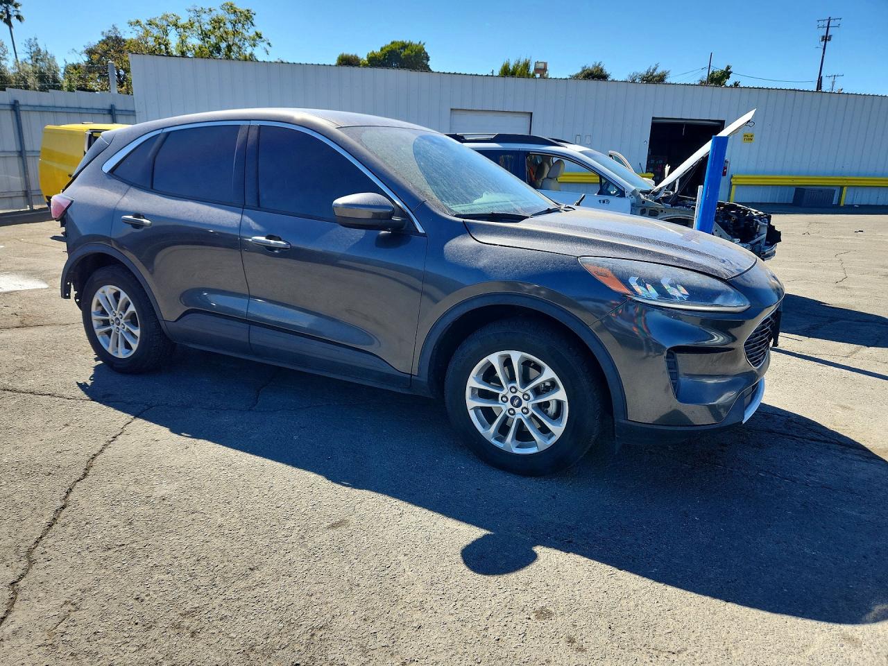 2020 FORD ESCAPE SE — снимка 4