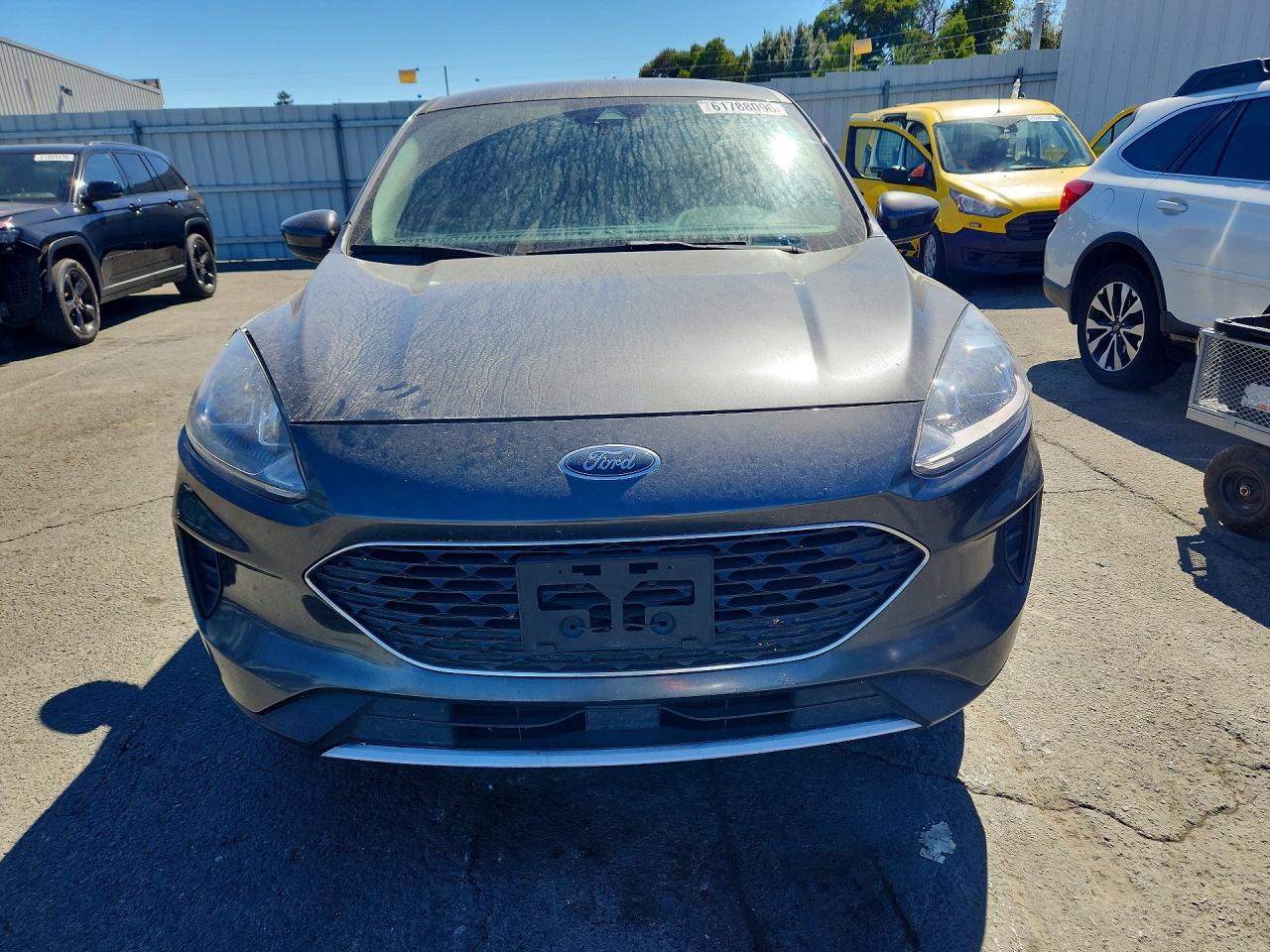 2020 FORD ESCAPE SE — снимка 5