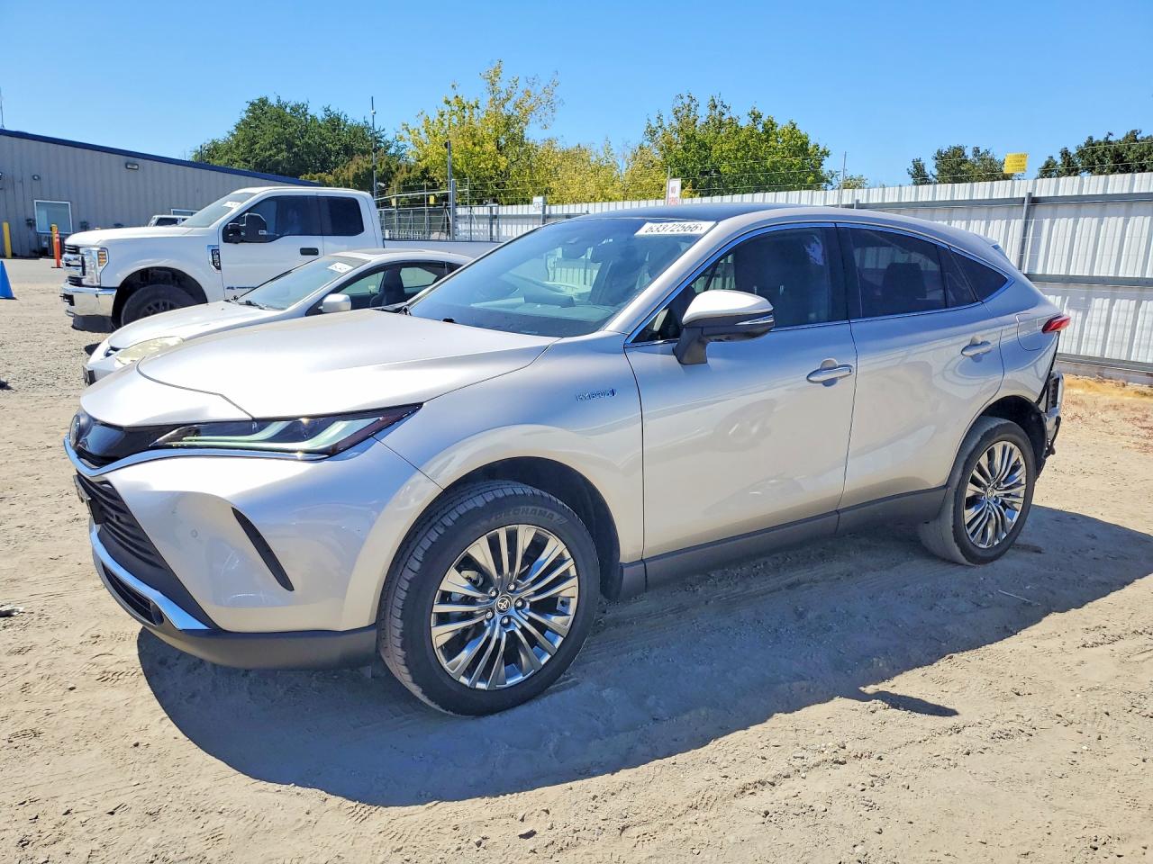 2021 TOYOTA VENZA LIMITED