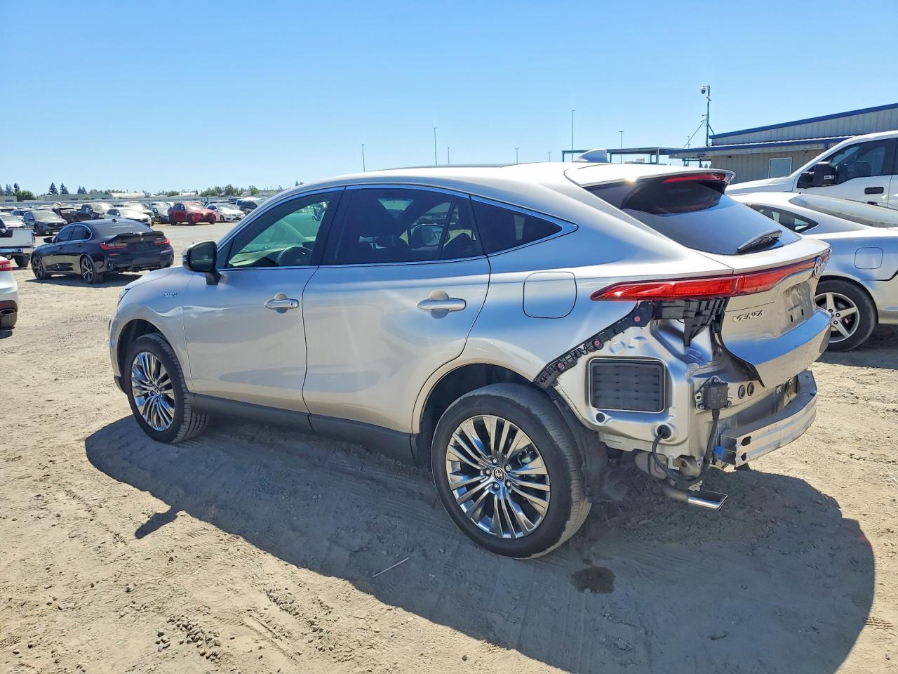 2021 TOYOTA VENZA LIMITED — снимка 2