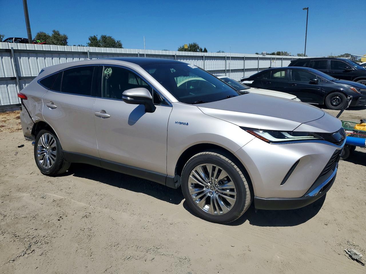 2021 TOYOTA VENZA LIMITED — снимка 4