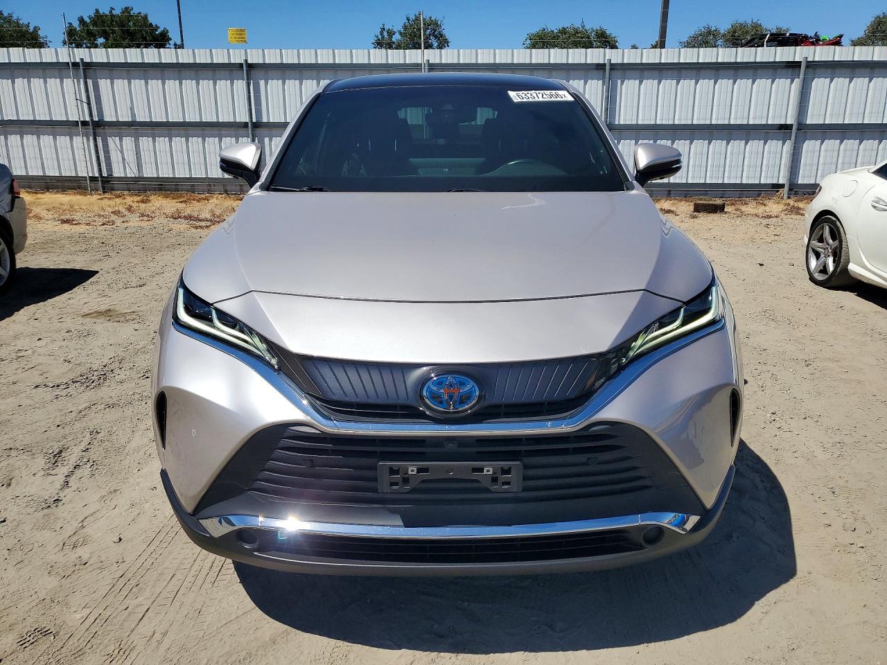 2021 TOYOTA VENZA LIMITED — снимка 5