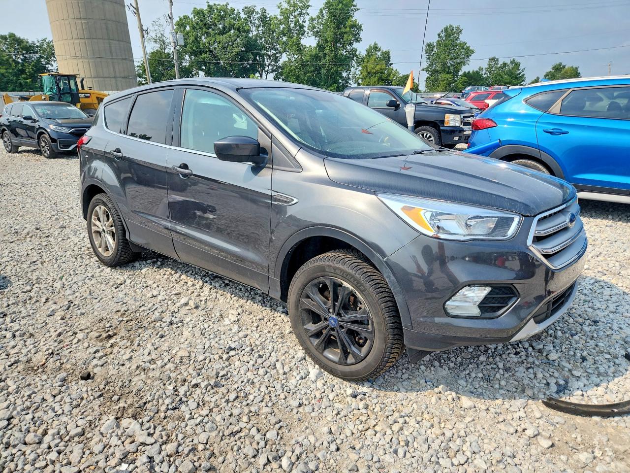2019 FORD ESCAPE SE — снимка 4