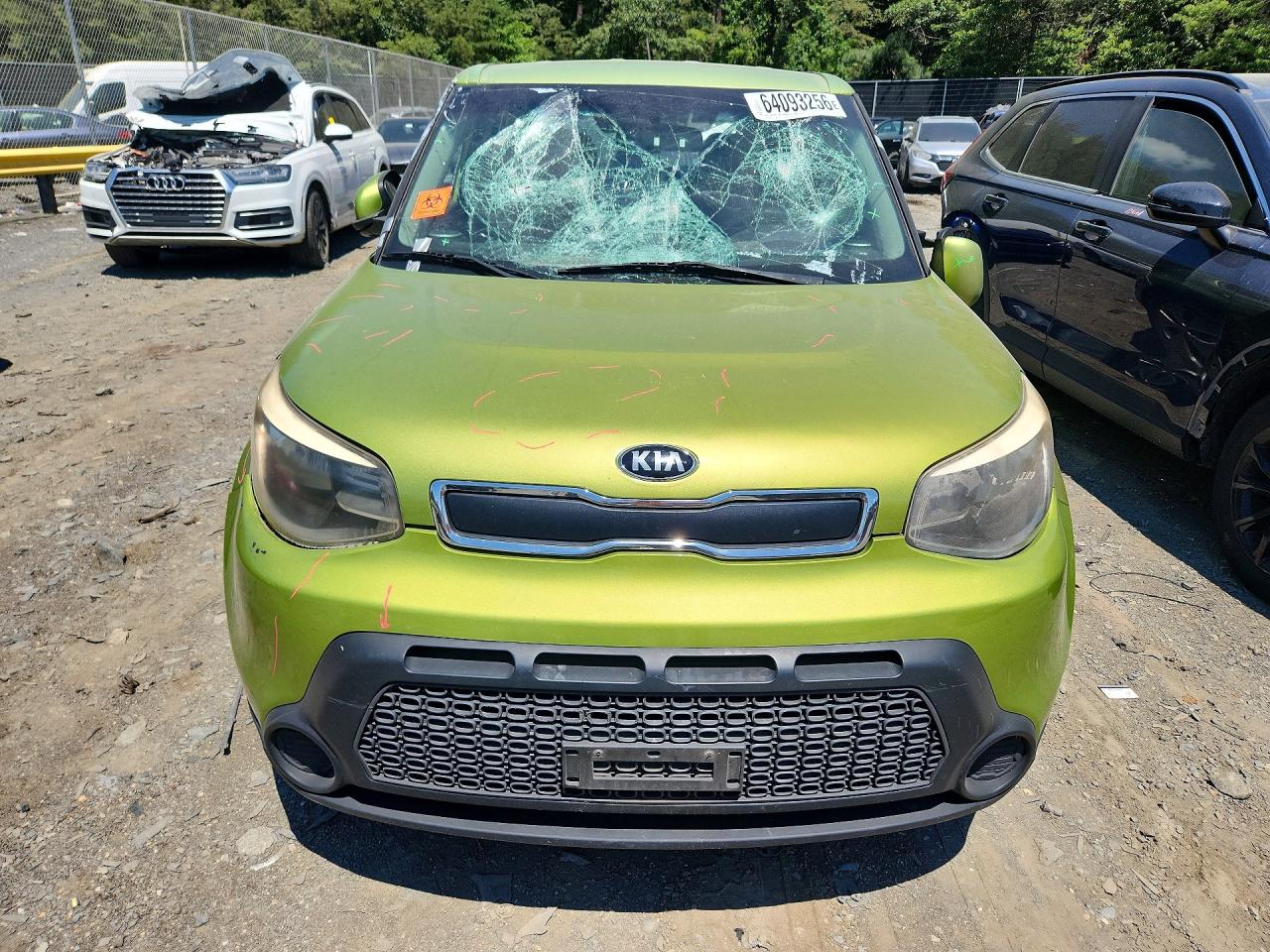 2015 KIA SOUL BASE — снимка 5
