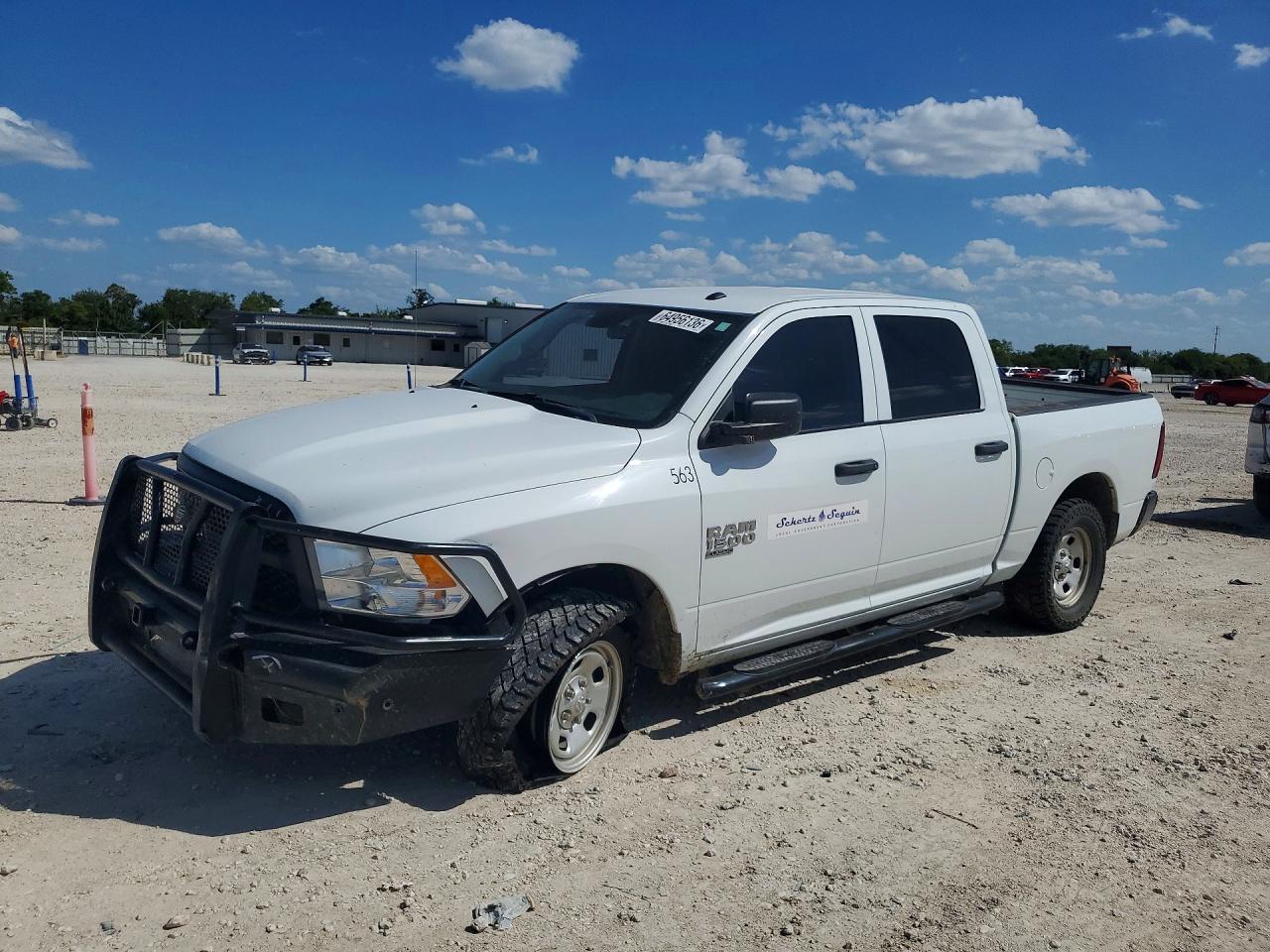 2022 RAM 1500 CLASSIC TRADESMAN