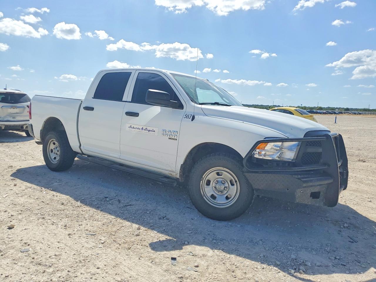 2022 RAM 1500 CLASSIC TRADESMAN — снимка 4