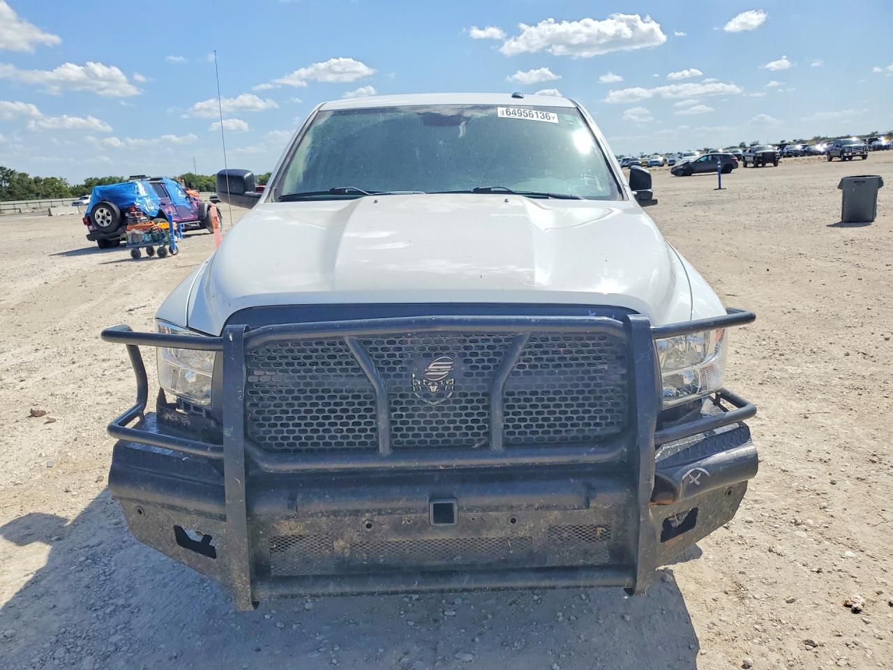 2022 RAM 1500 CLASSIC TRADESMAN — снимка 5