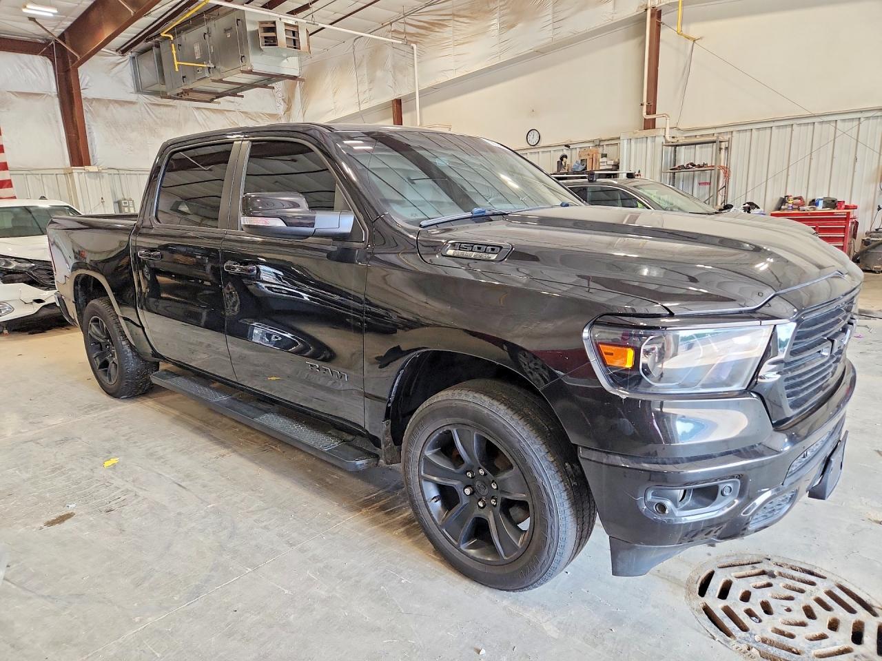 2020 RAM 1500 BIG HORN/LONE STAR — снимка 4