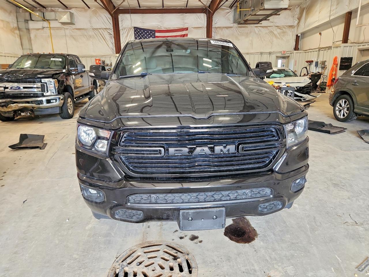 2020 RAM 1500 BIG HORN/LONE STAR — снимка 5