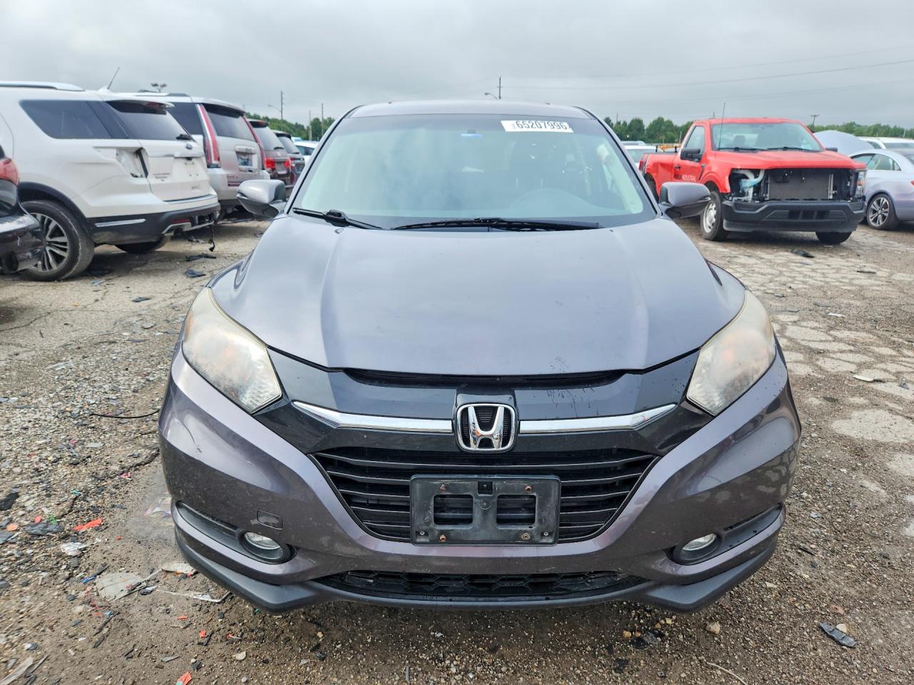 2017 HONDA HR-V EX — снимка 5