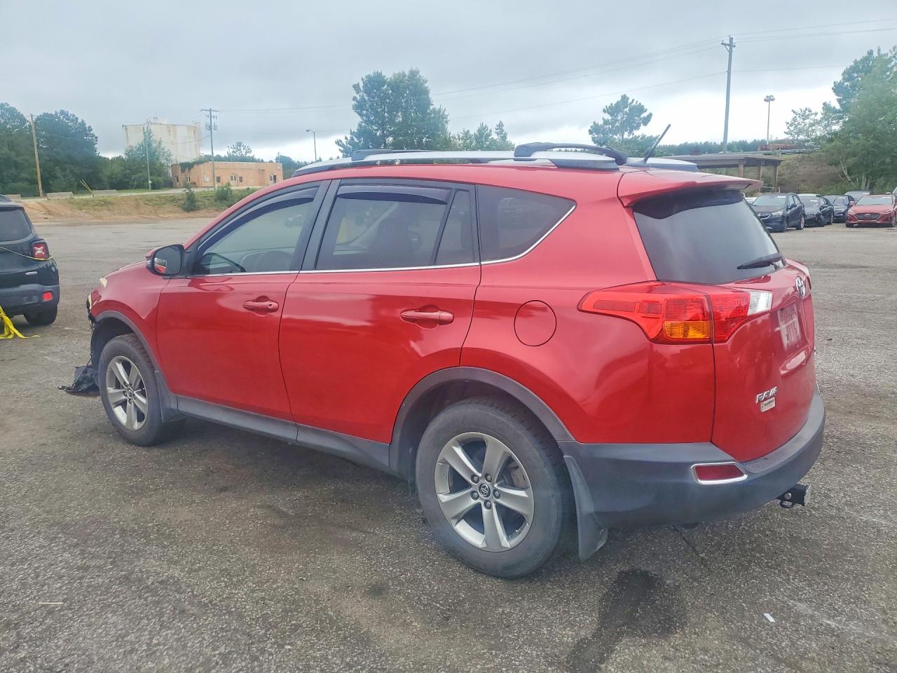 2015 TOYOTA 4 WHEEL DR — снимка 2