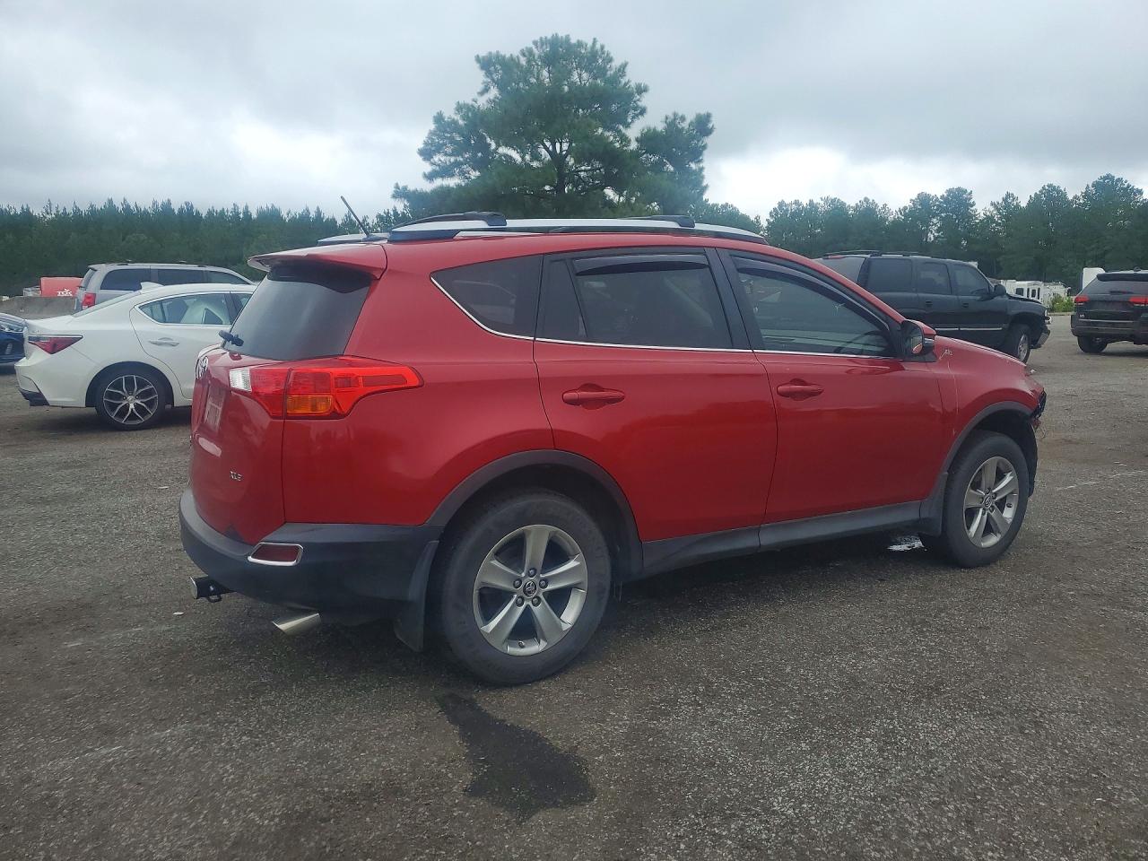 2015 TOYOTA 4 WHEEL DR — снимка 3