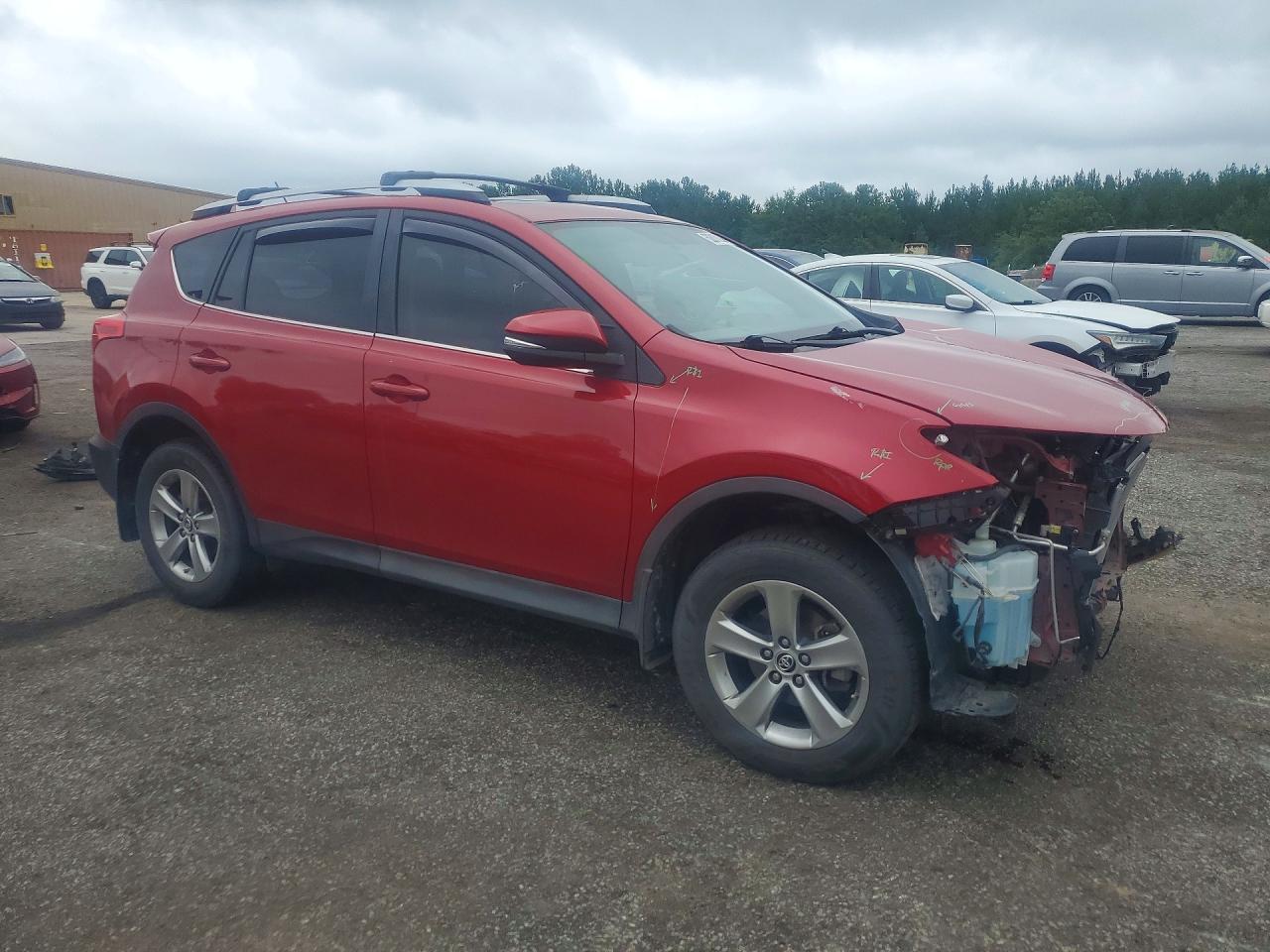 2015 TOYOTA 4 WHEEL DR — снимка 4