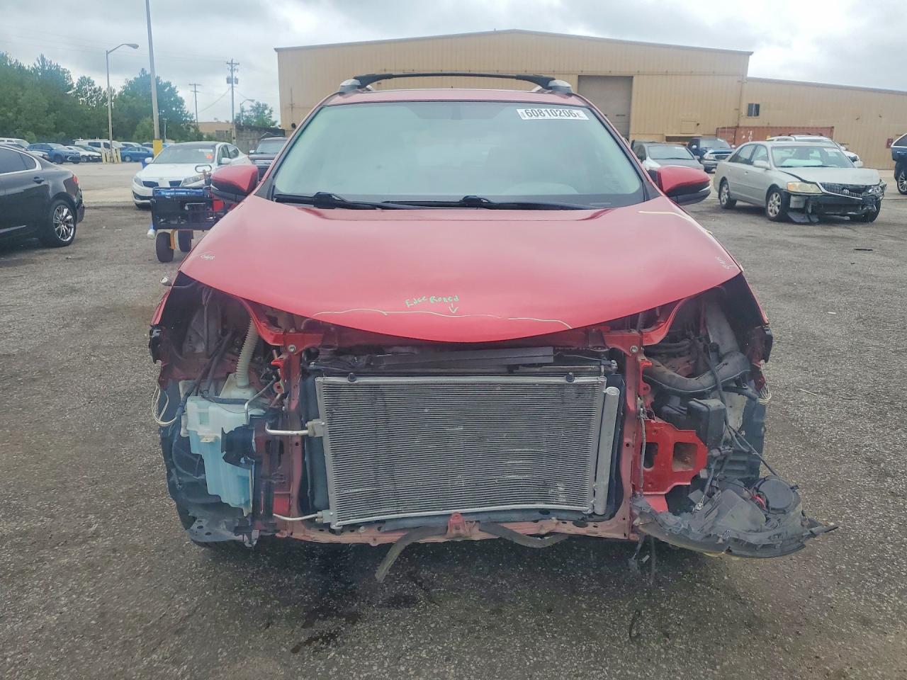 2015 TOYOTA 4 WHEEL DR — снимка 5