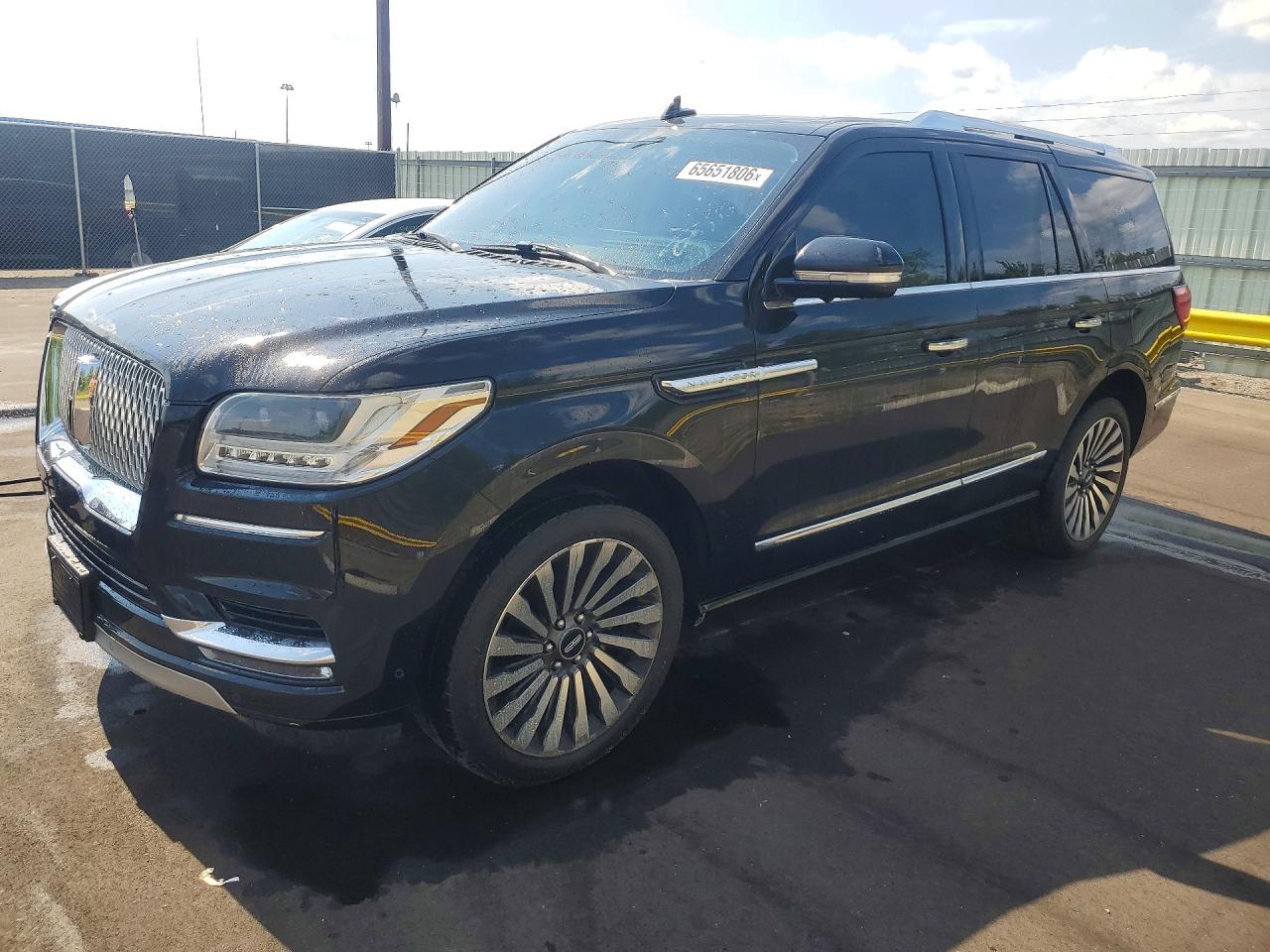 2018 LINCOLN NAVIGATOR RESERVE