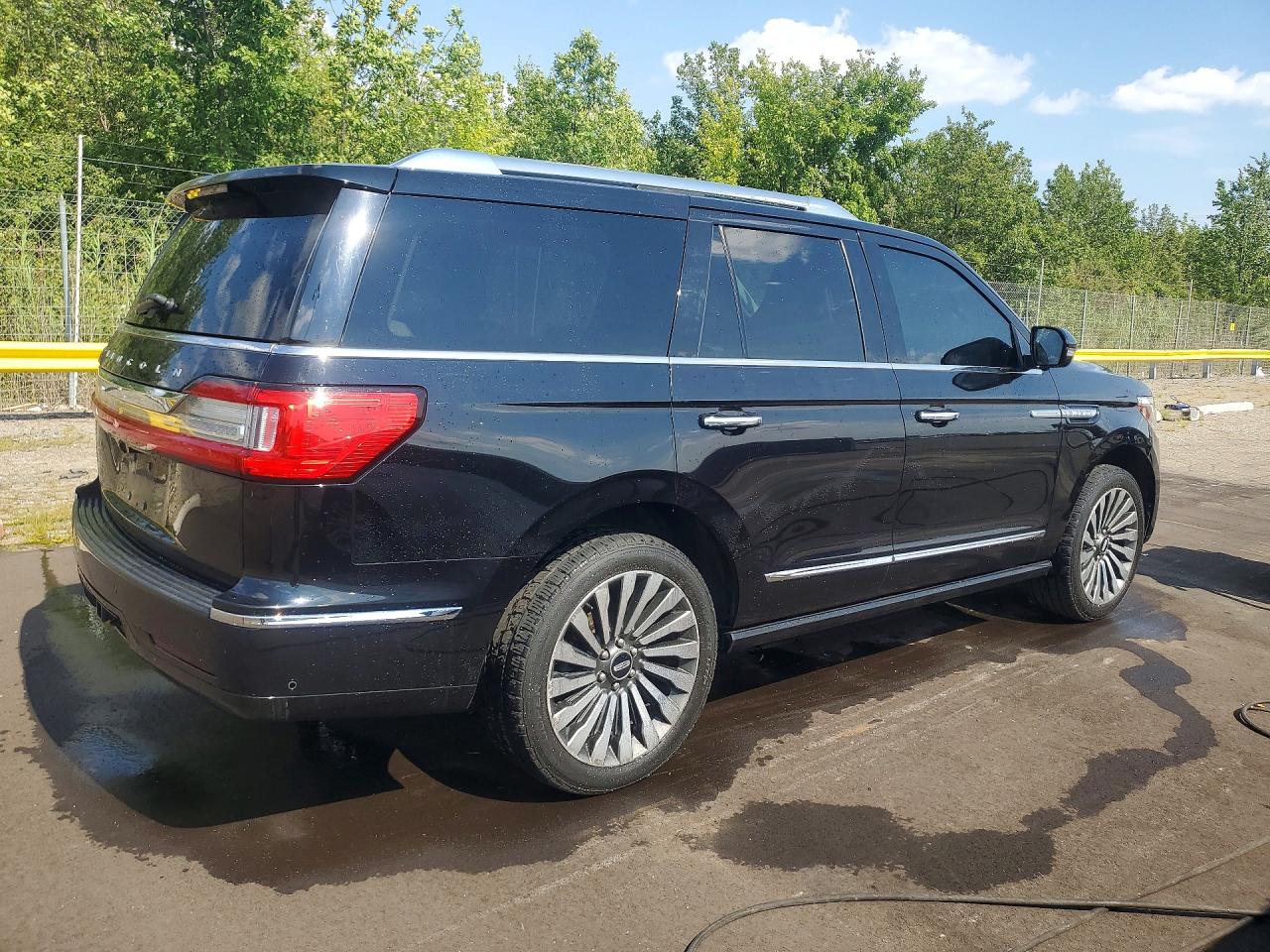 2018 LINCOLN NAVIGATOR RESERVE — снимка 3