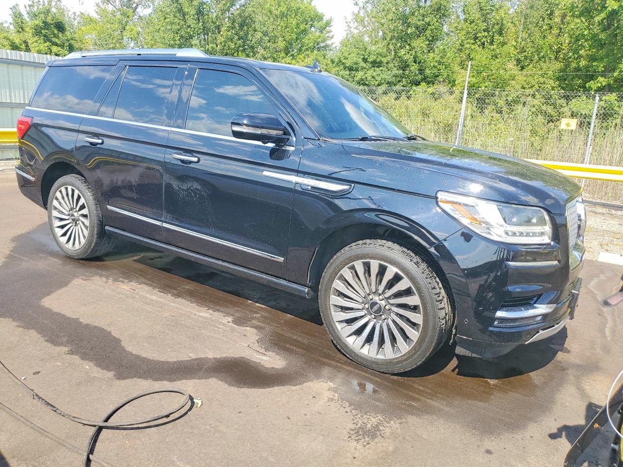 2018 LINCOLN NAVIGATOR RESERVE — снимка 4