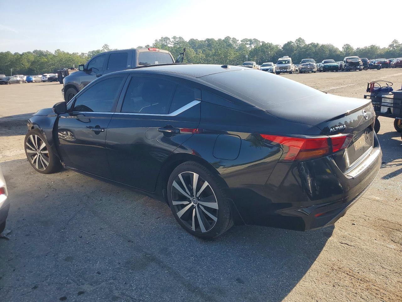 2020 NISSAN ALTIMA SR — снимка 2
