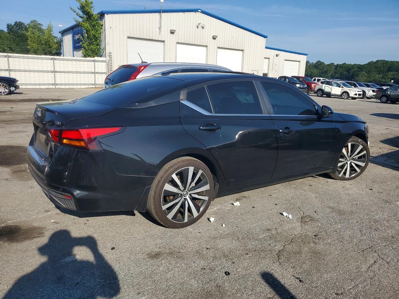 2020 NISSAN ALTIMA SR — снимка 3
