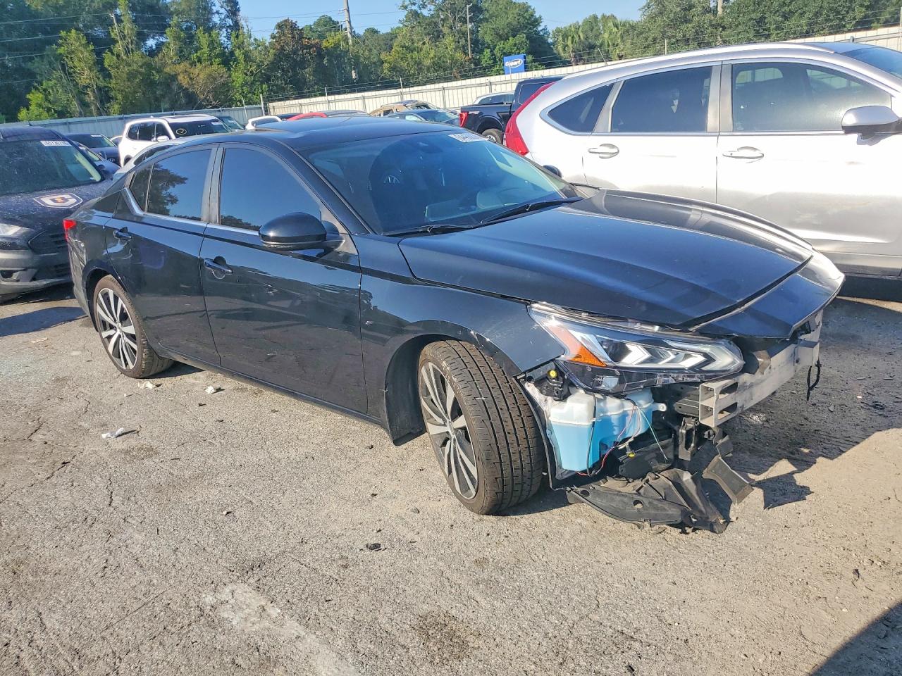 2020 NISSAN ALTIMA SR — снимка 4