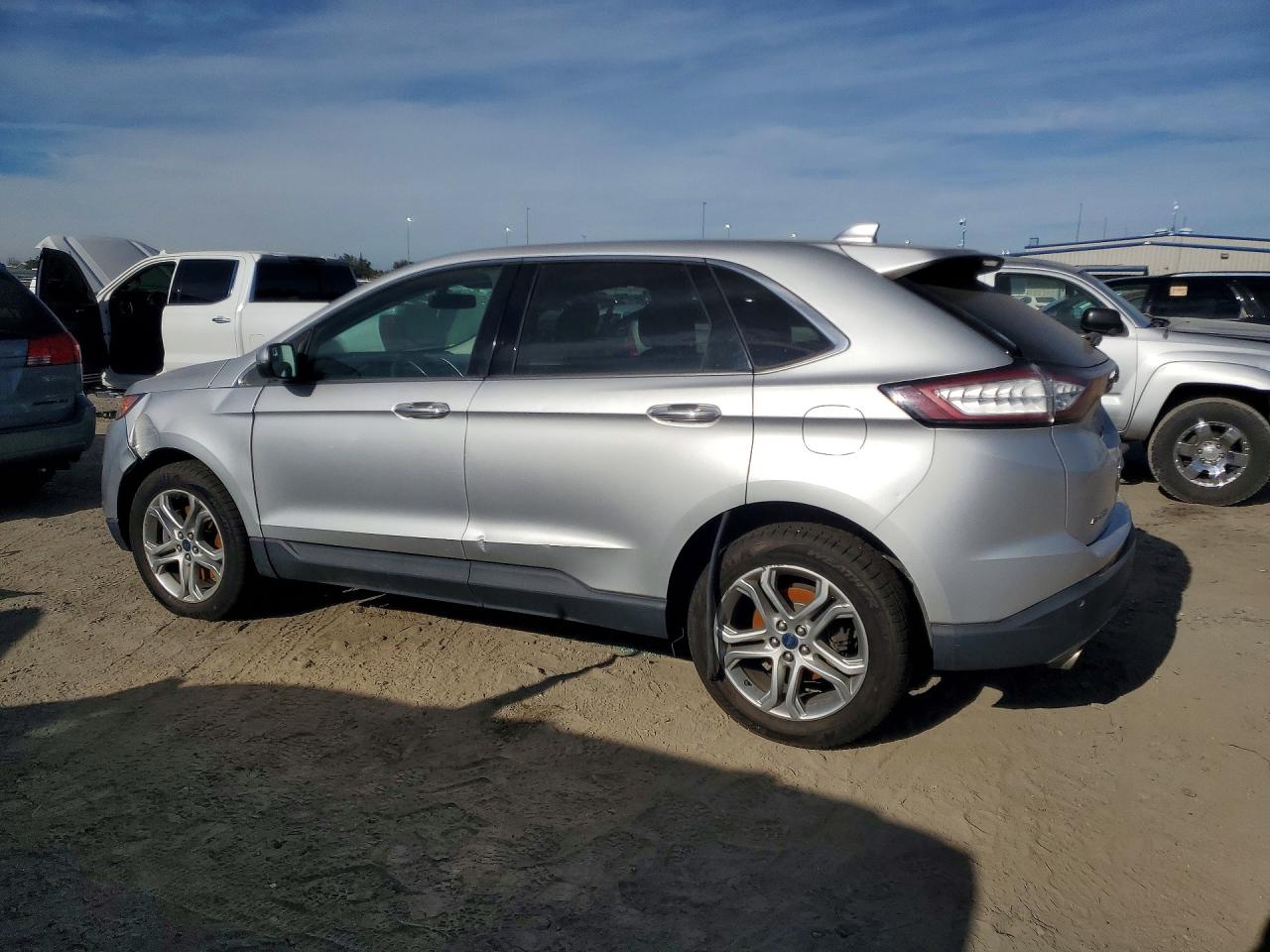 2016 FORD EDGE TITANIUM — снимка 2