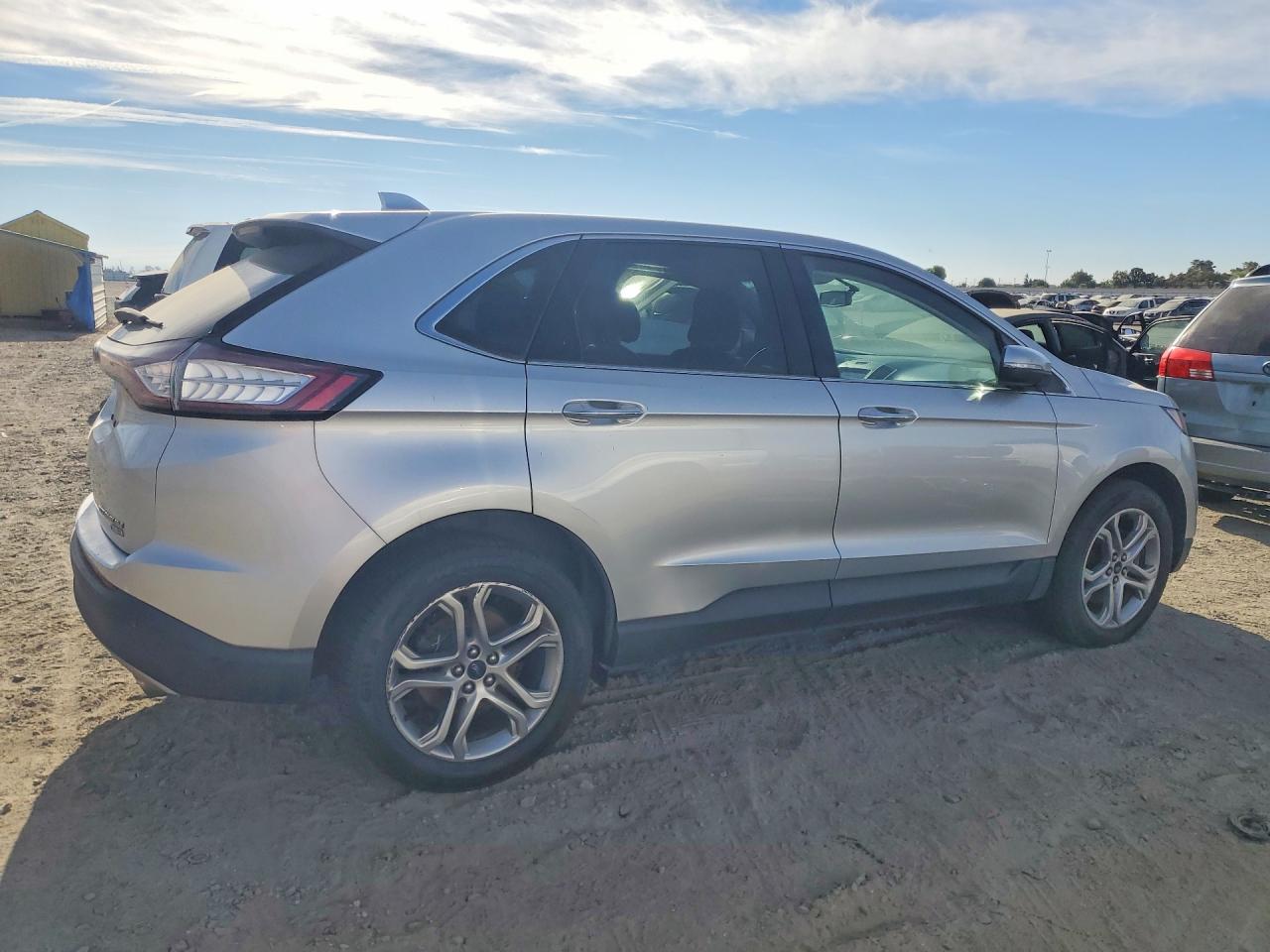2016 FORD EDGE TITANIUM — снимка 3