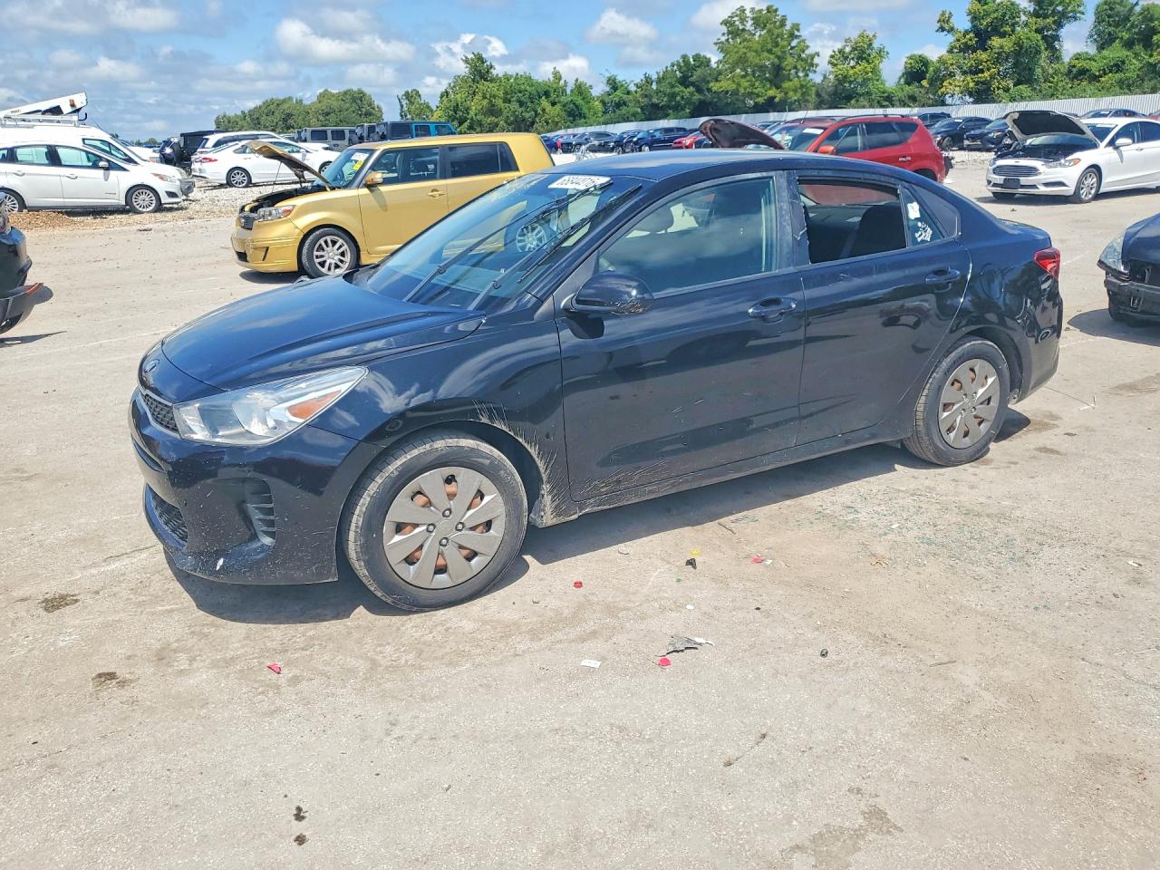 2020 KIA RIO LX