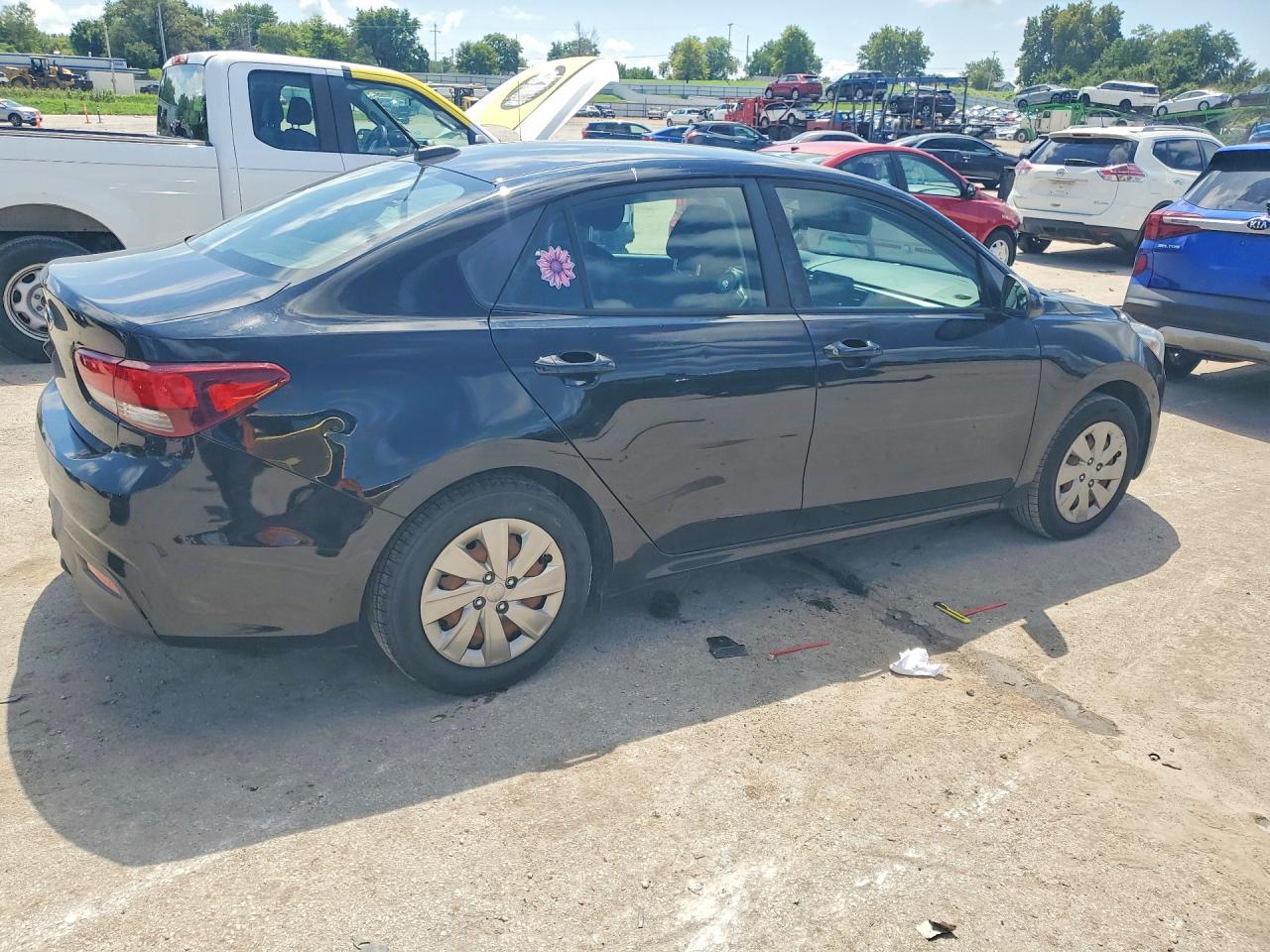 2020 KIA RIO LX — снимка 3