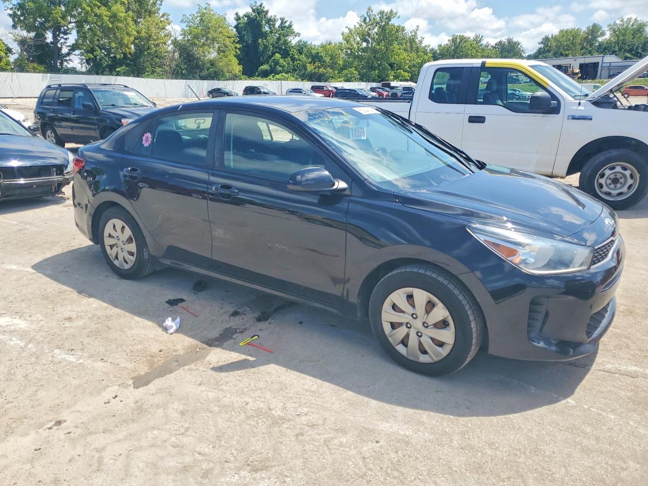 2020 KIA RIO LX — снимка 4