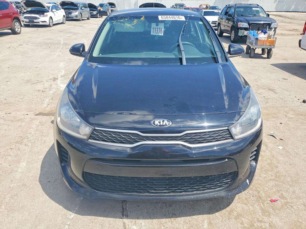 2020 KIA RIO LX — снимка 5
