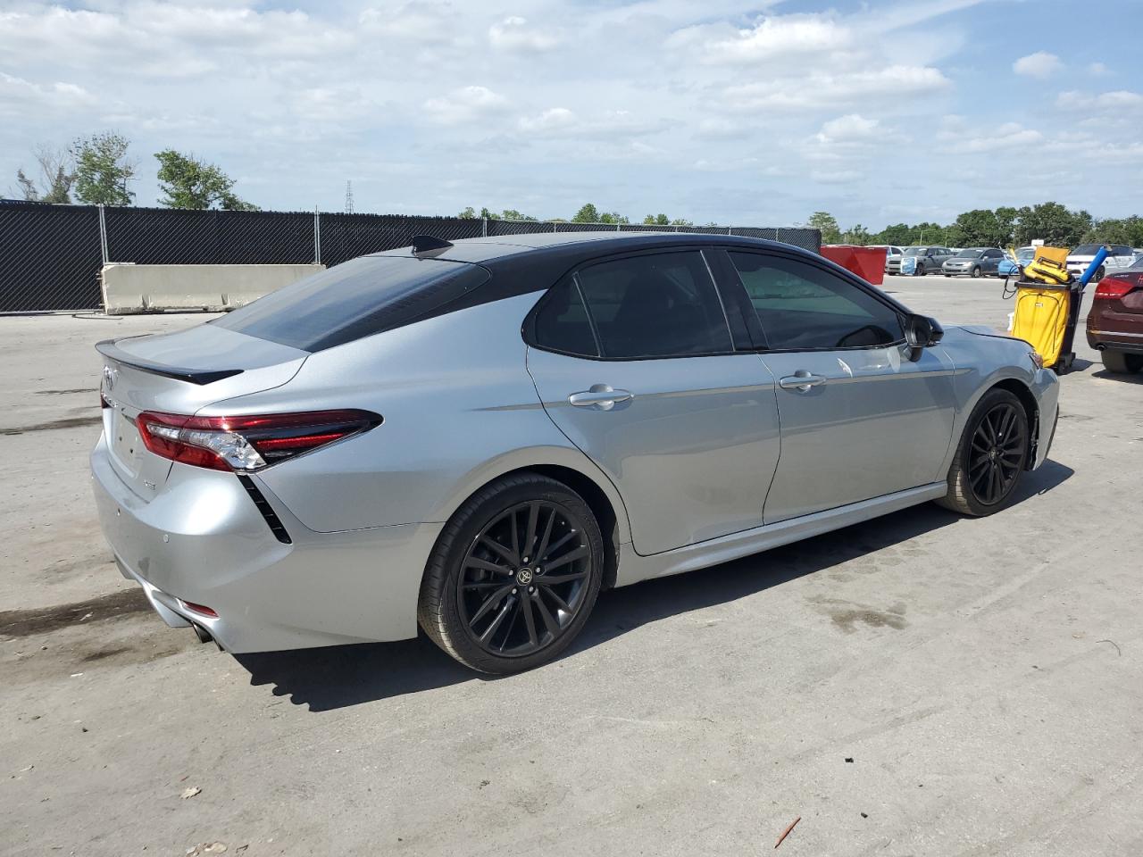 2021 TOYOTA CAMRY XSE — снимка 3