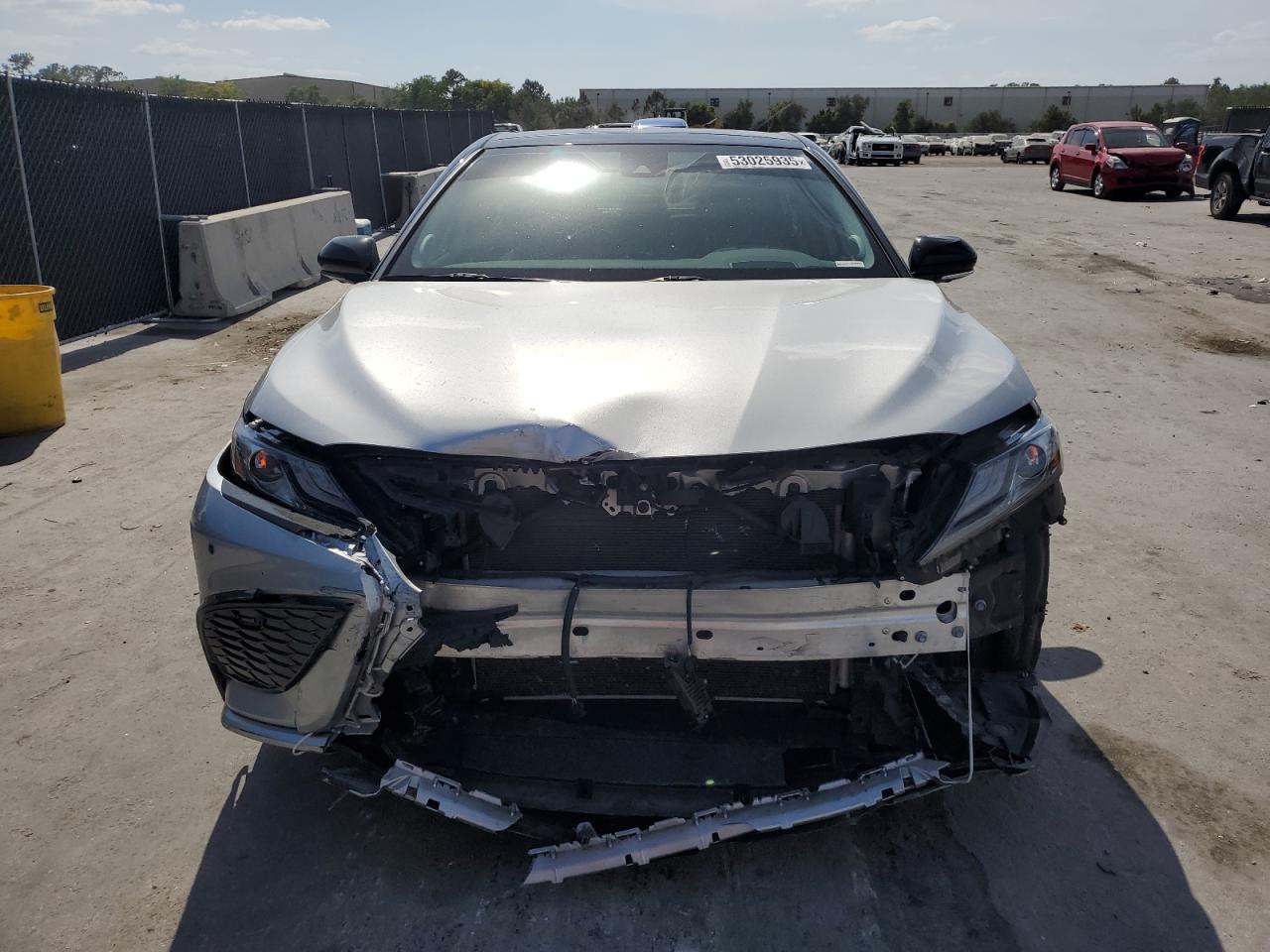 2021 TOYOTA CAMRY XSE — снимка 5