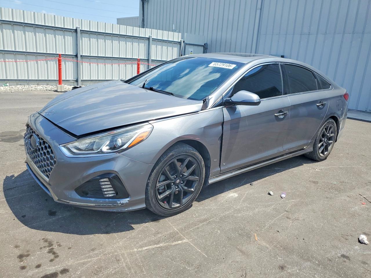 2018 HYUNDAI SONATA SPORT 2.0T