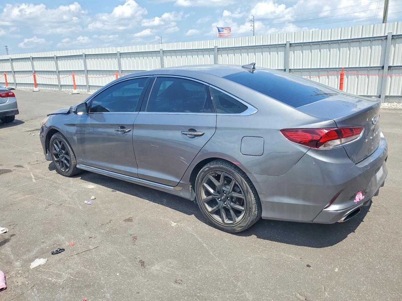 2018 HYUNDAI SONATA SPORT 2.0T — снимка 2