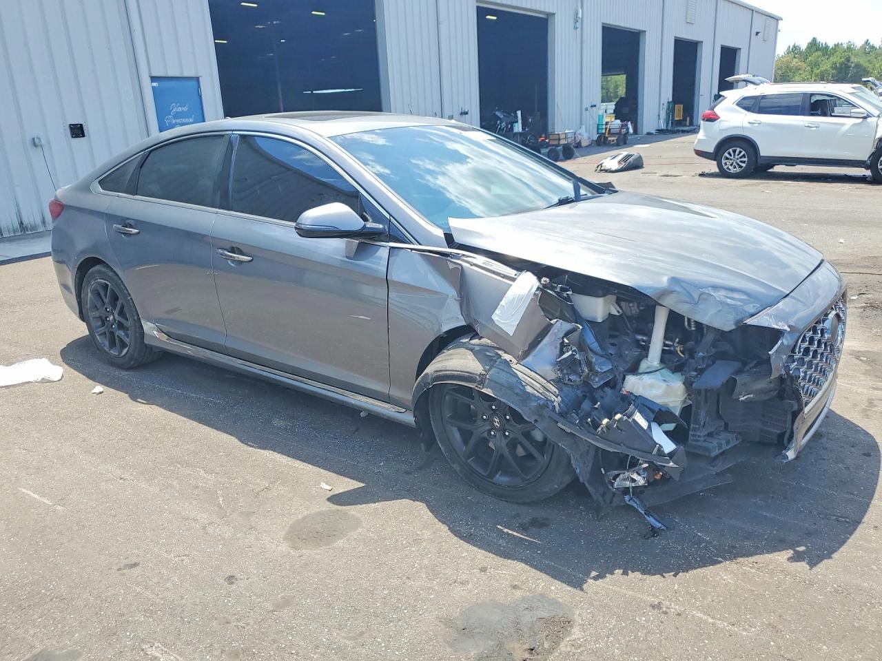2018 HYUNDAI SONATA SPORT 2.0T — снимка 4