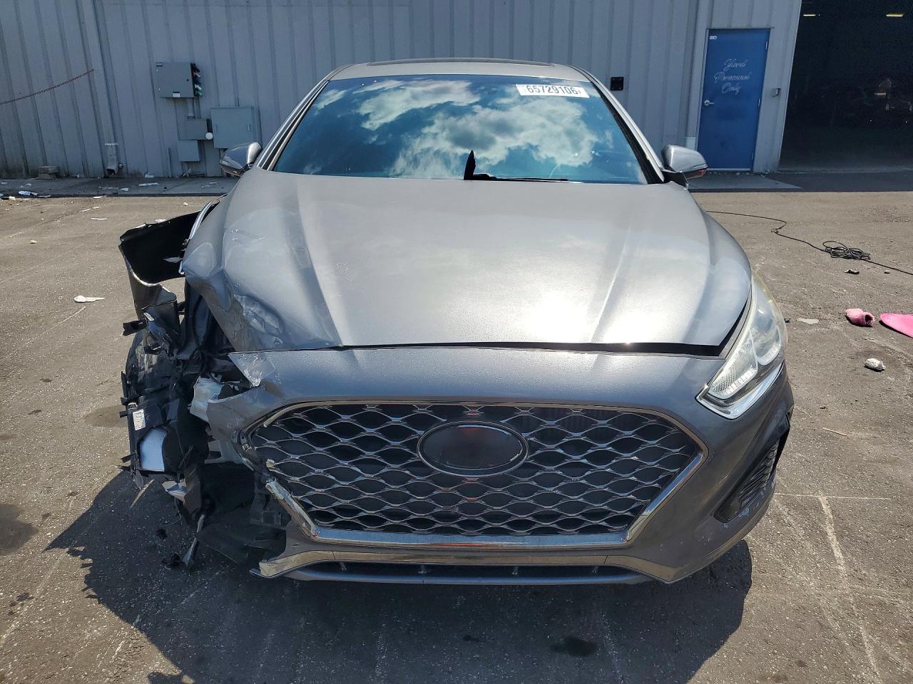 2018 HYUNDAI SONATA SPORT 2.0T — снимка 5