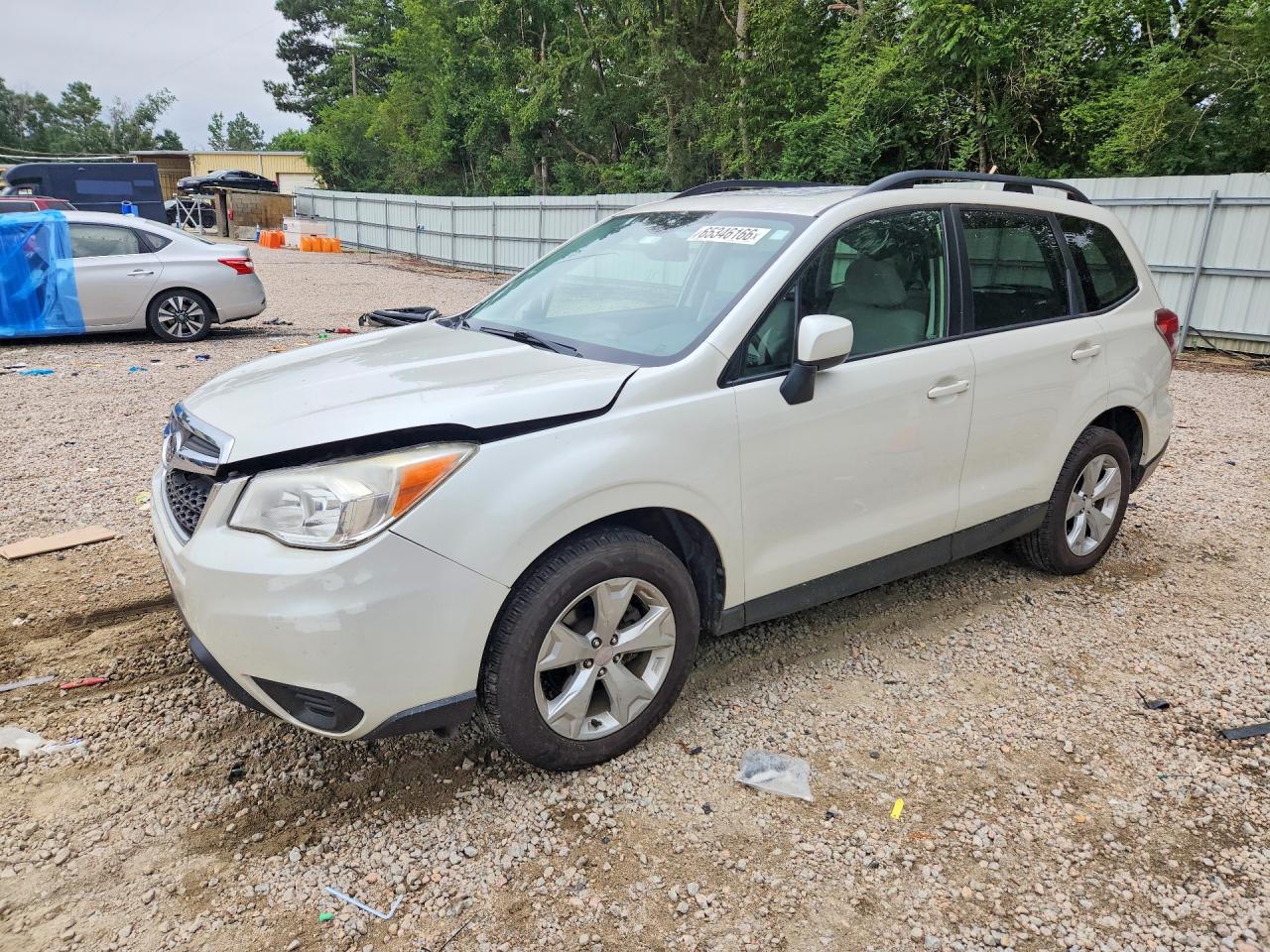 2015 SUBARU FORESTER 2.5I PREMIUM