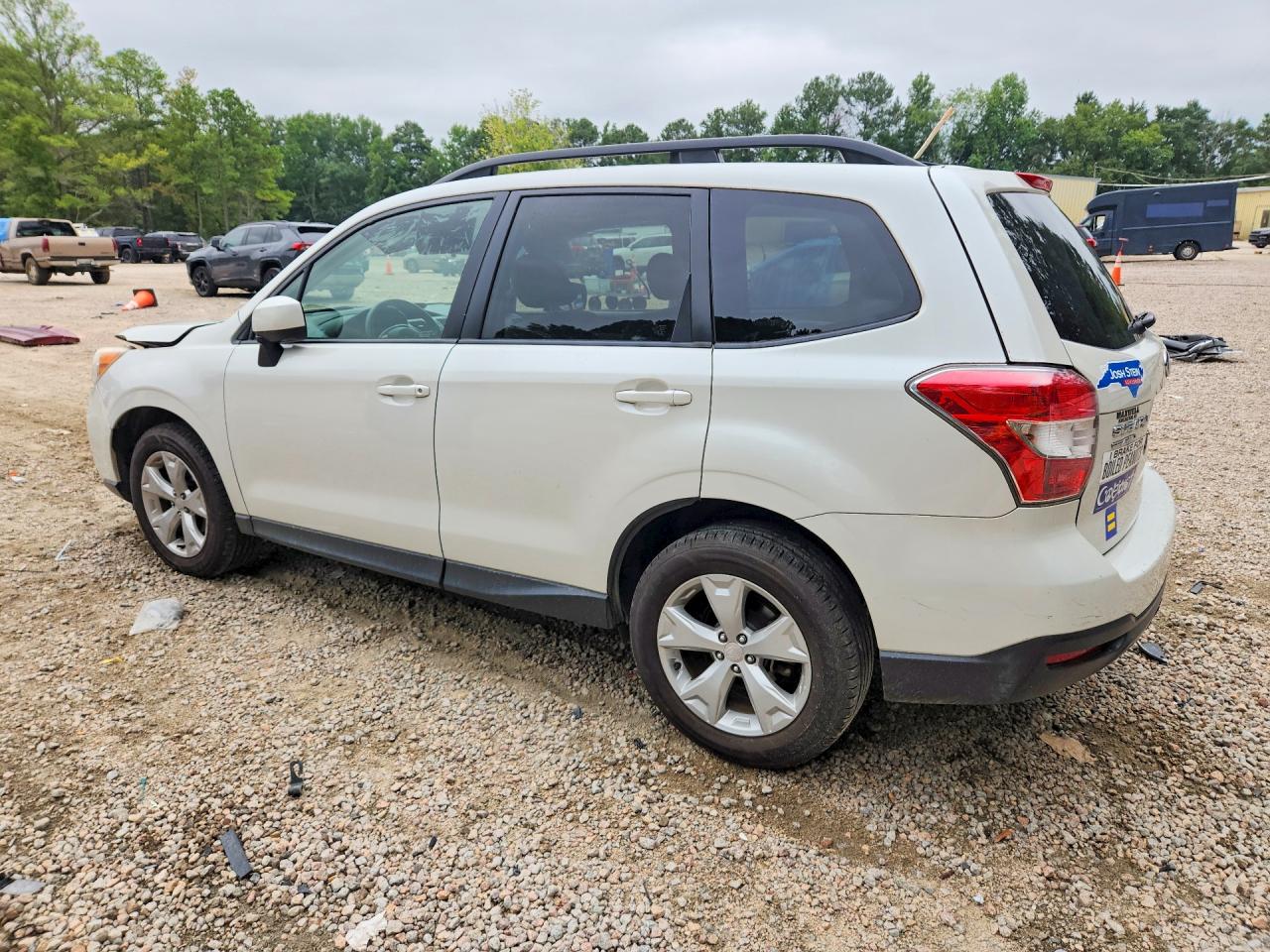 2015 SUBARU FORESTER 2.5I PREMIUM — снимка 2